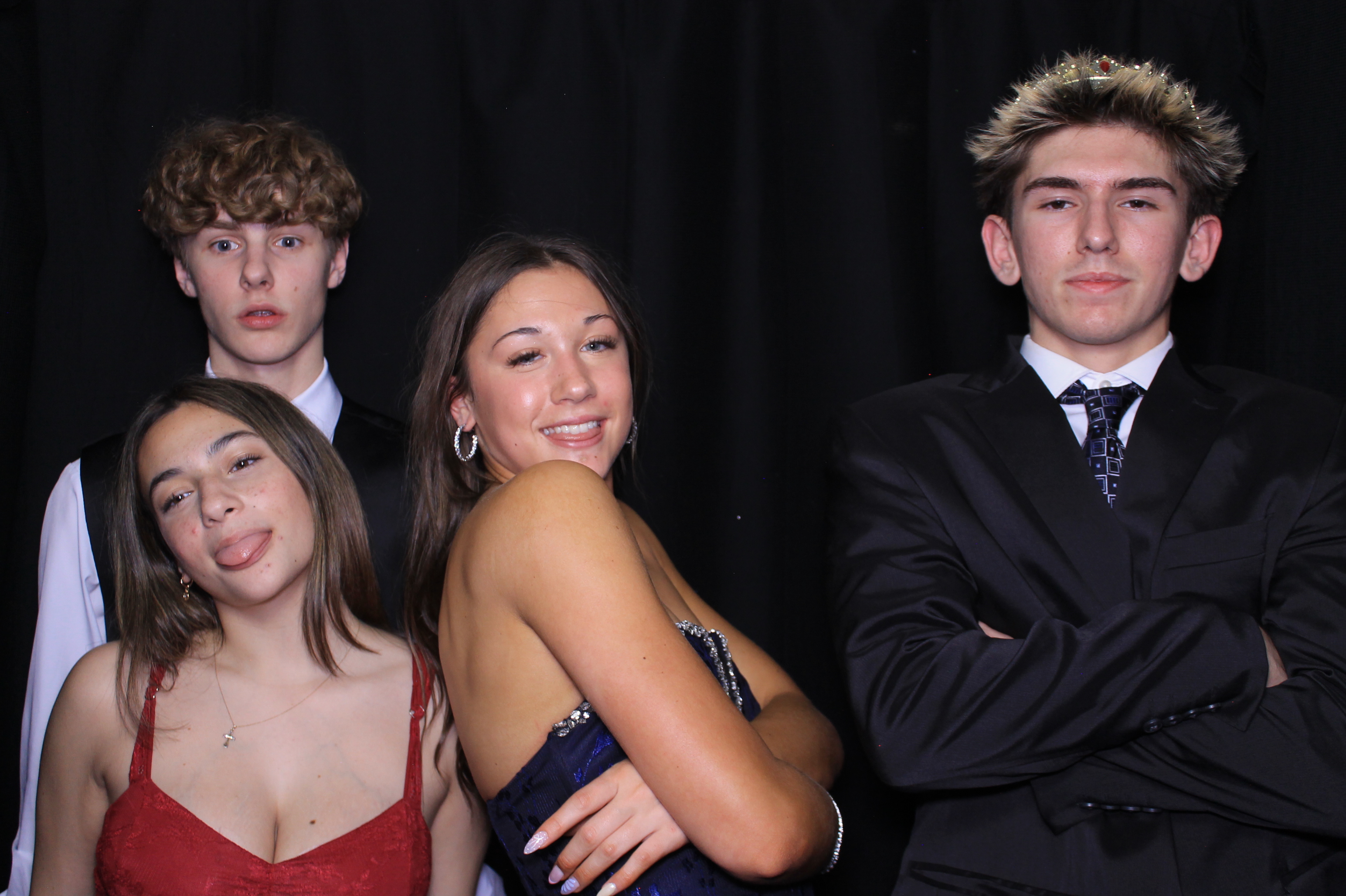 Carroll HS Prom | View more photos from the event at gallery.photoboothcincy.com/u/PhotoBoothCincy/Carroll-HS-Prom-0
