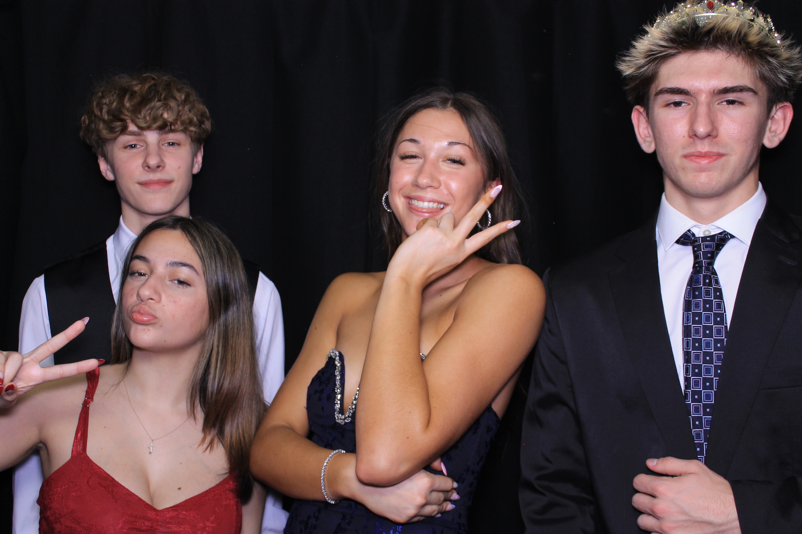 Carroll HS Prom | View more photos from the event at gallery.photoboothcincy.com/u/PhotoBoothCincy/Carroll-HS-Prom-0