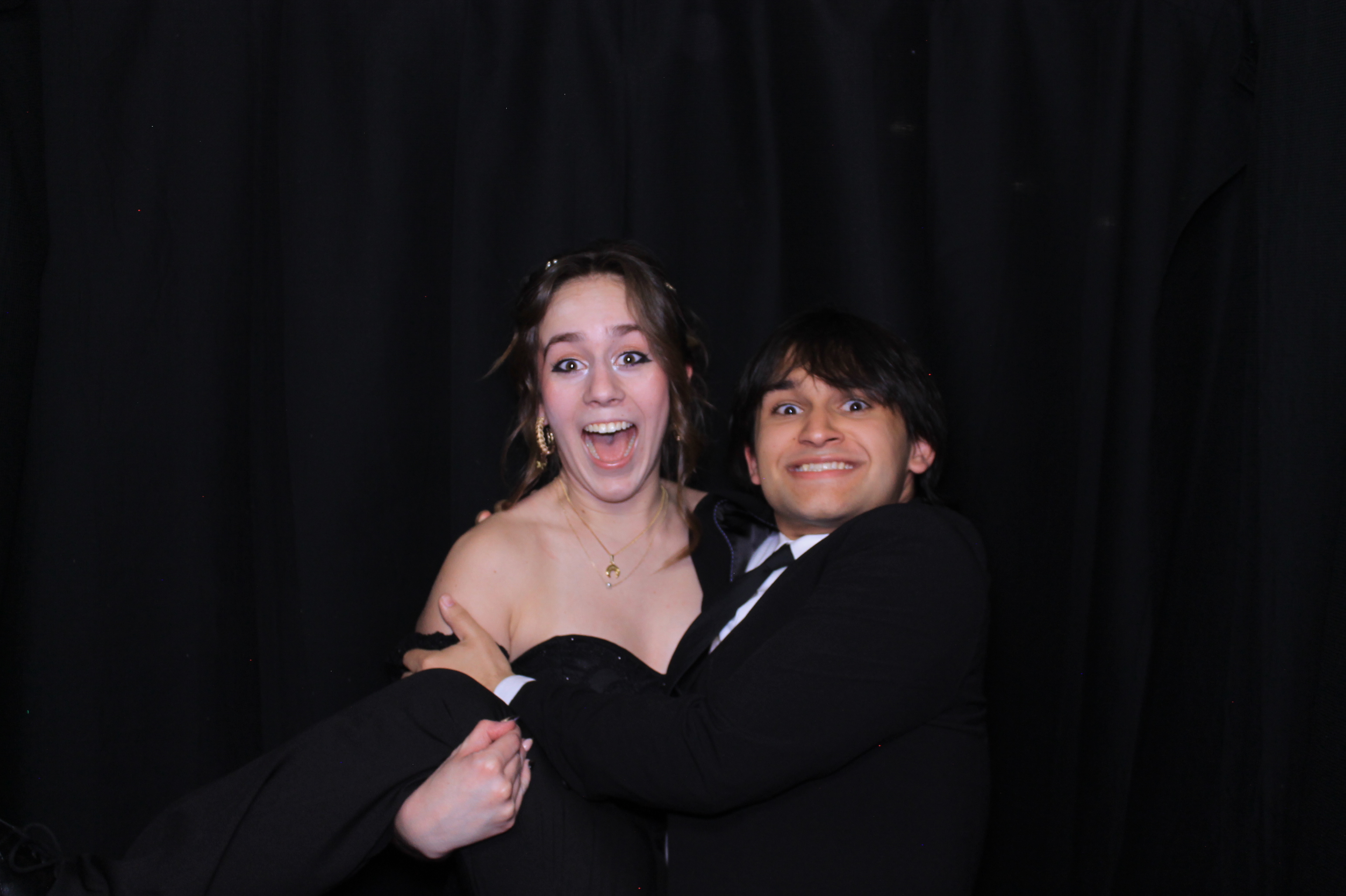 Carroll HS Prom | View more photos from the event at gallery.photoboothcincy.com/u/PhotoBoothCincy/Carroll-HS-Prom-0