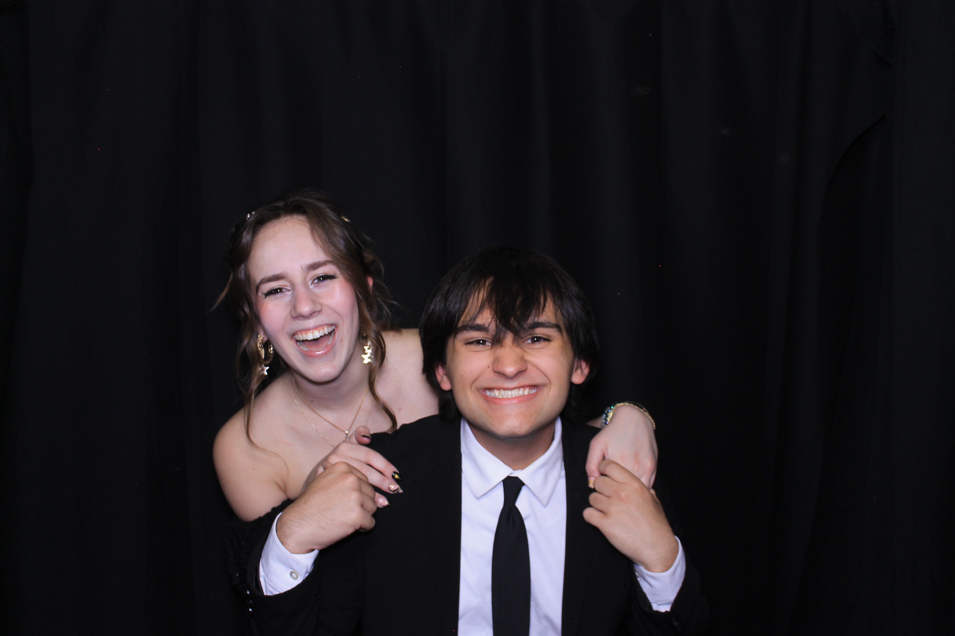 Carroll HS Prom | View more photos from the event at gallery.photoboothcincy.com/u/PhotoBoothCincy/Carroll-HS-Prom-0