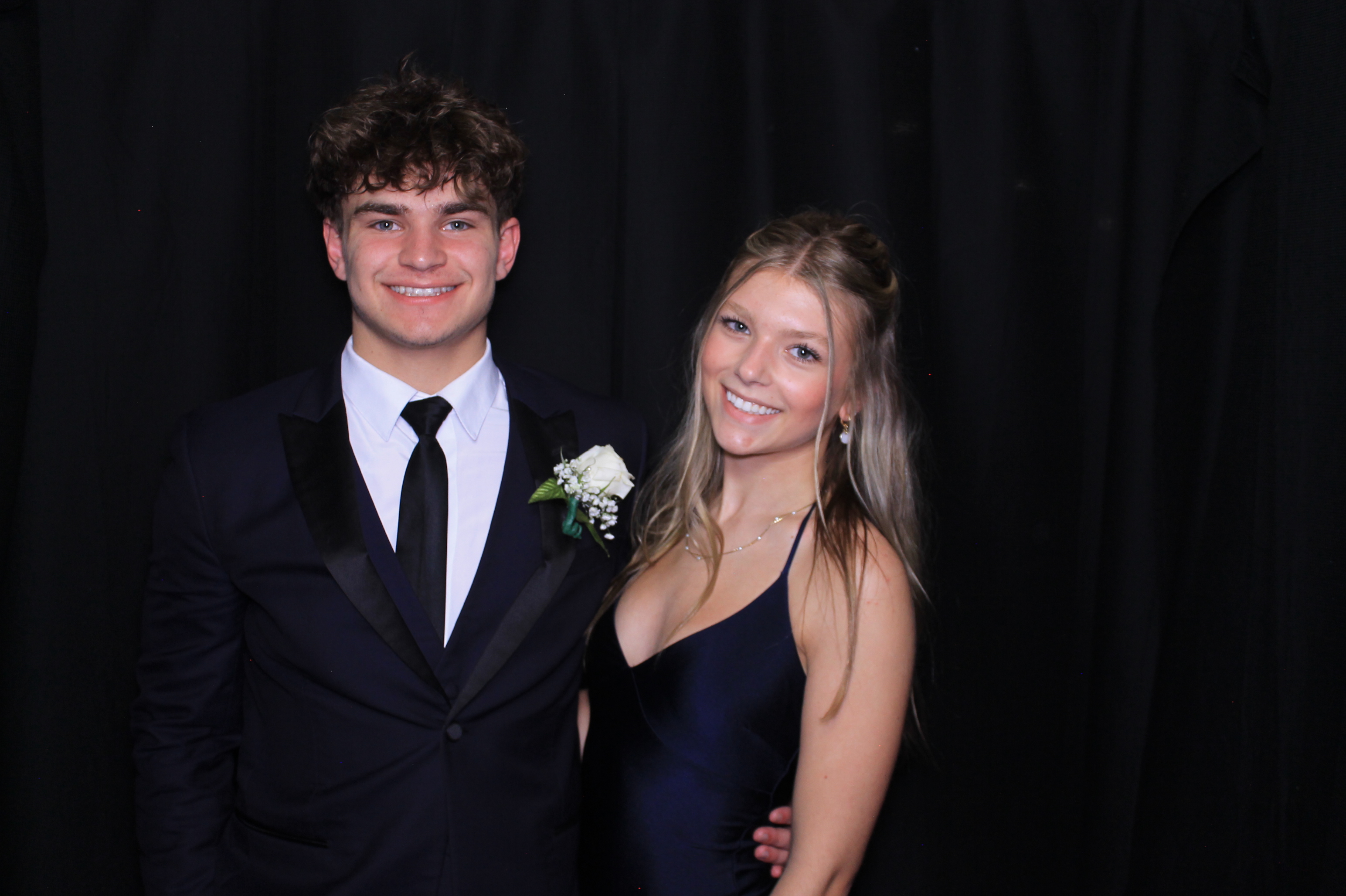 Carroll HS Prom | View more photos from the event at gallery.photoboothcincy.com/u/PhotoBoothCincy/Carroll-HS-Prom-0