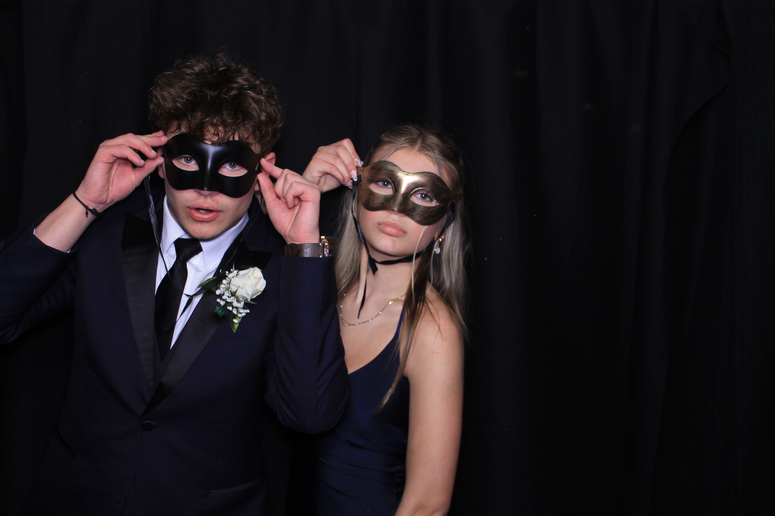 Carroll HS Prom | View more photos from the event at gallery.photoboothcincy.com/u/PhotoBoothCincy/Carroll-HS-Prom-0