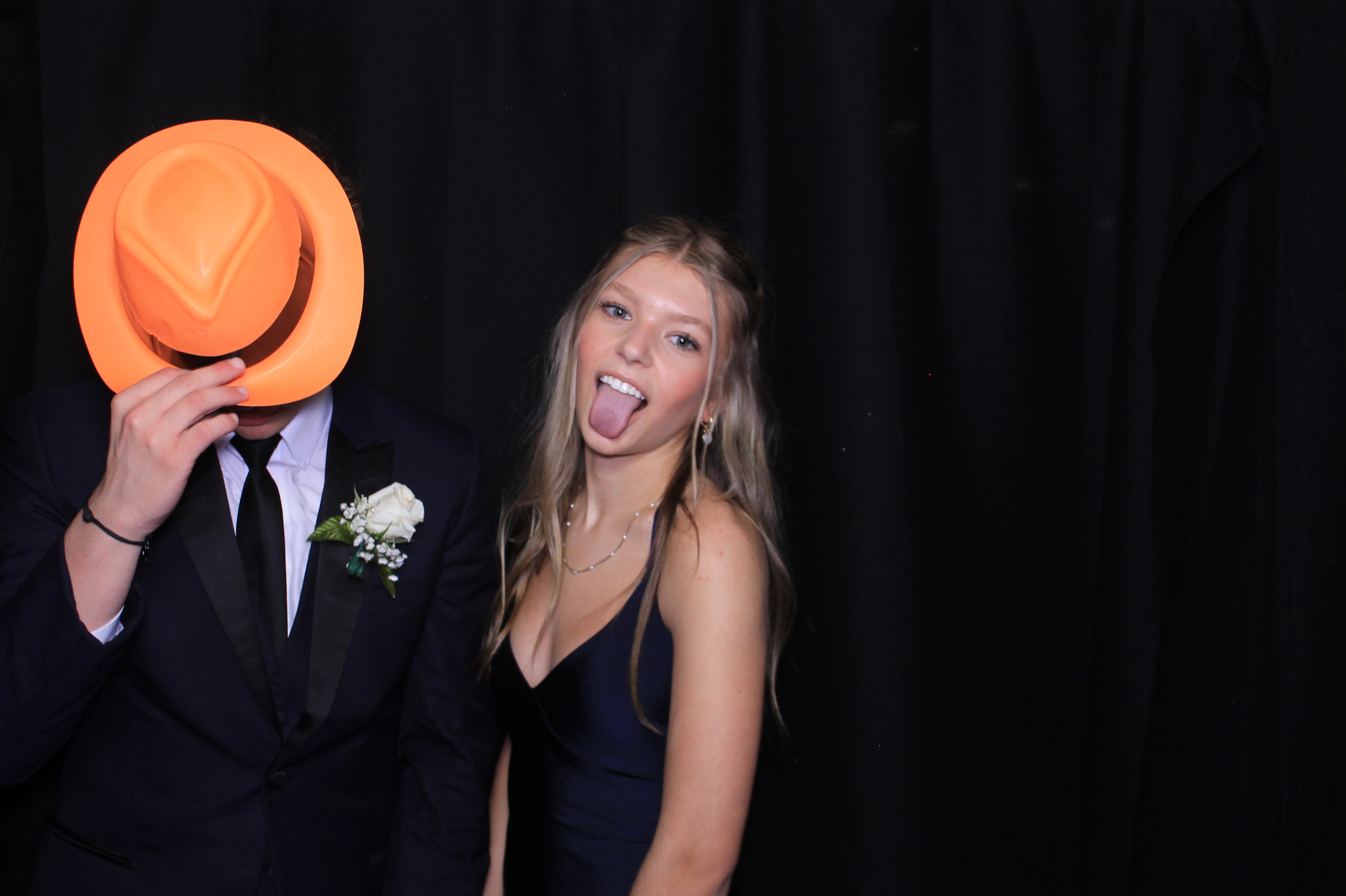 Carroll HS Prom | View more photos from the event at gallery.photoboothcincy.com/u/PhotoBoothCincy/Carroll-HS-Prom-0