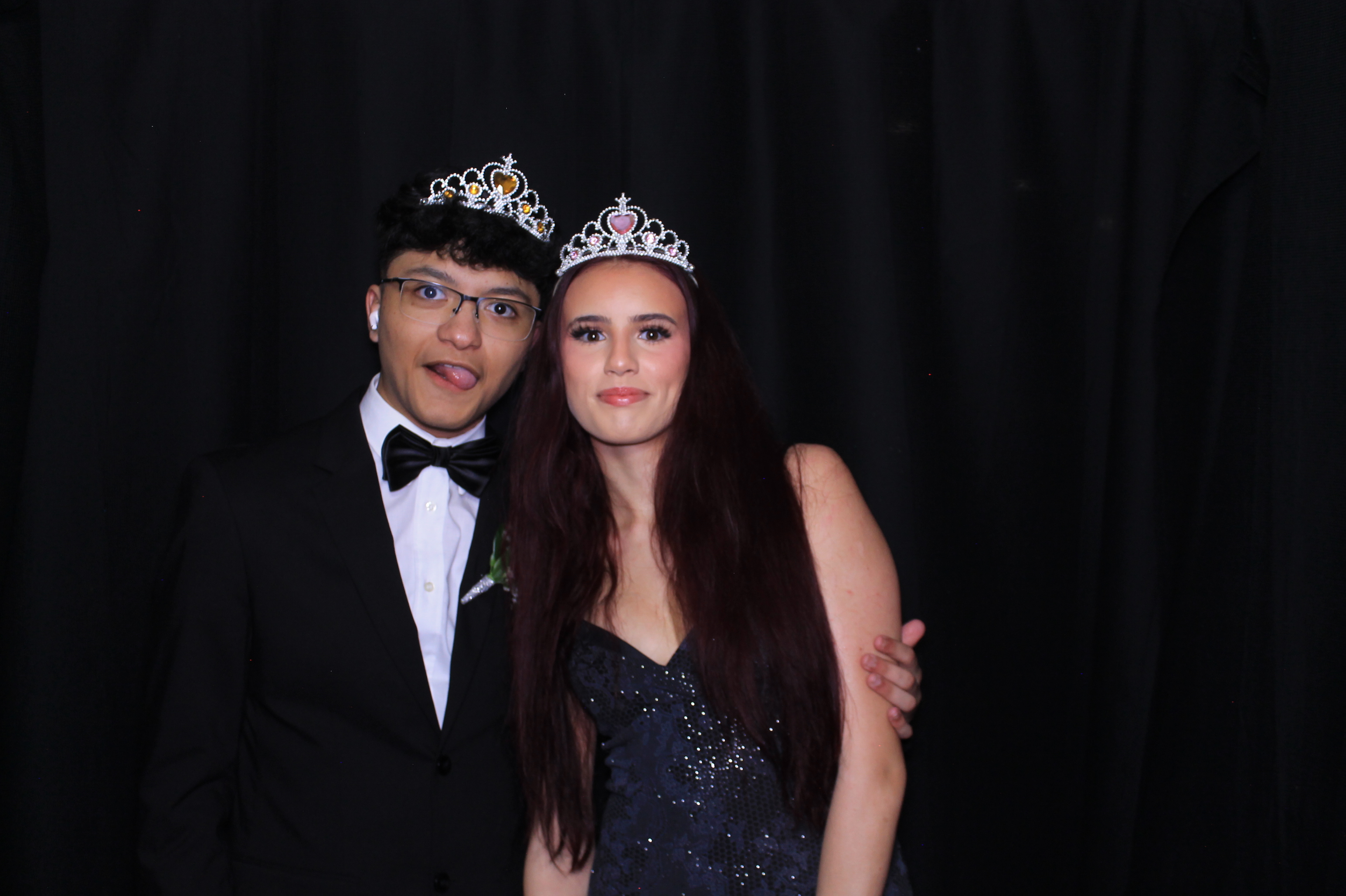 Carroll HS Prom | View more photos from the event at gallery.photoboothcincy.com/u/PhotoBoothCincy/Carroll-HS-Prom-0