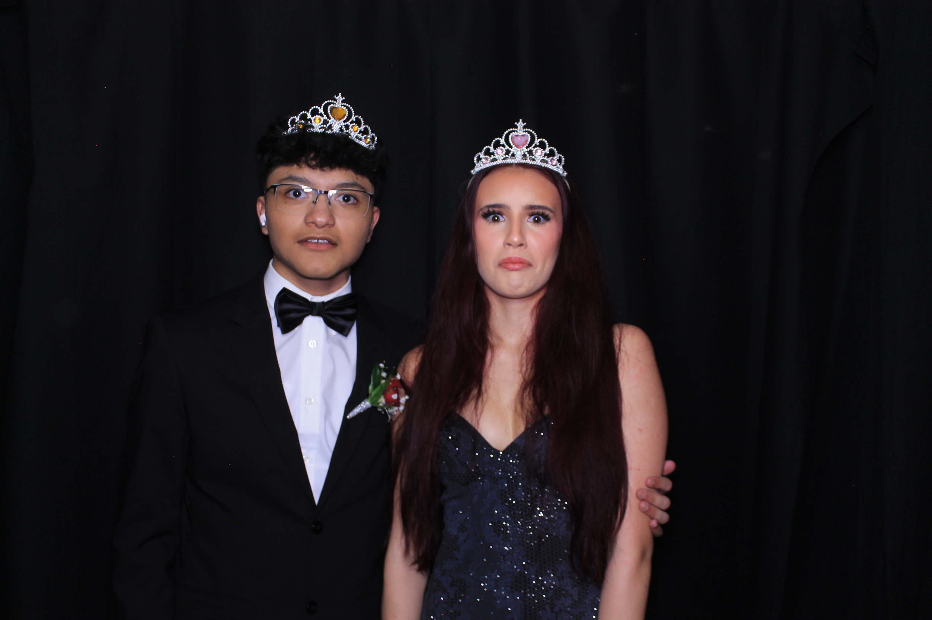 Carroll HS Prom | View more photos from the event at gallery.photoboothcincy.com/u/PhotoBoothCincy/Carroll-HS-Prom-0