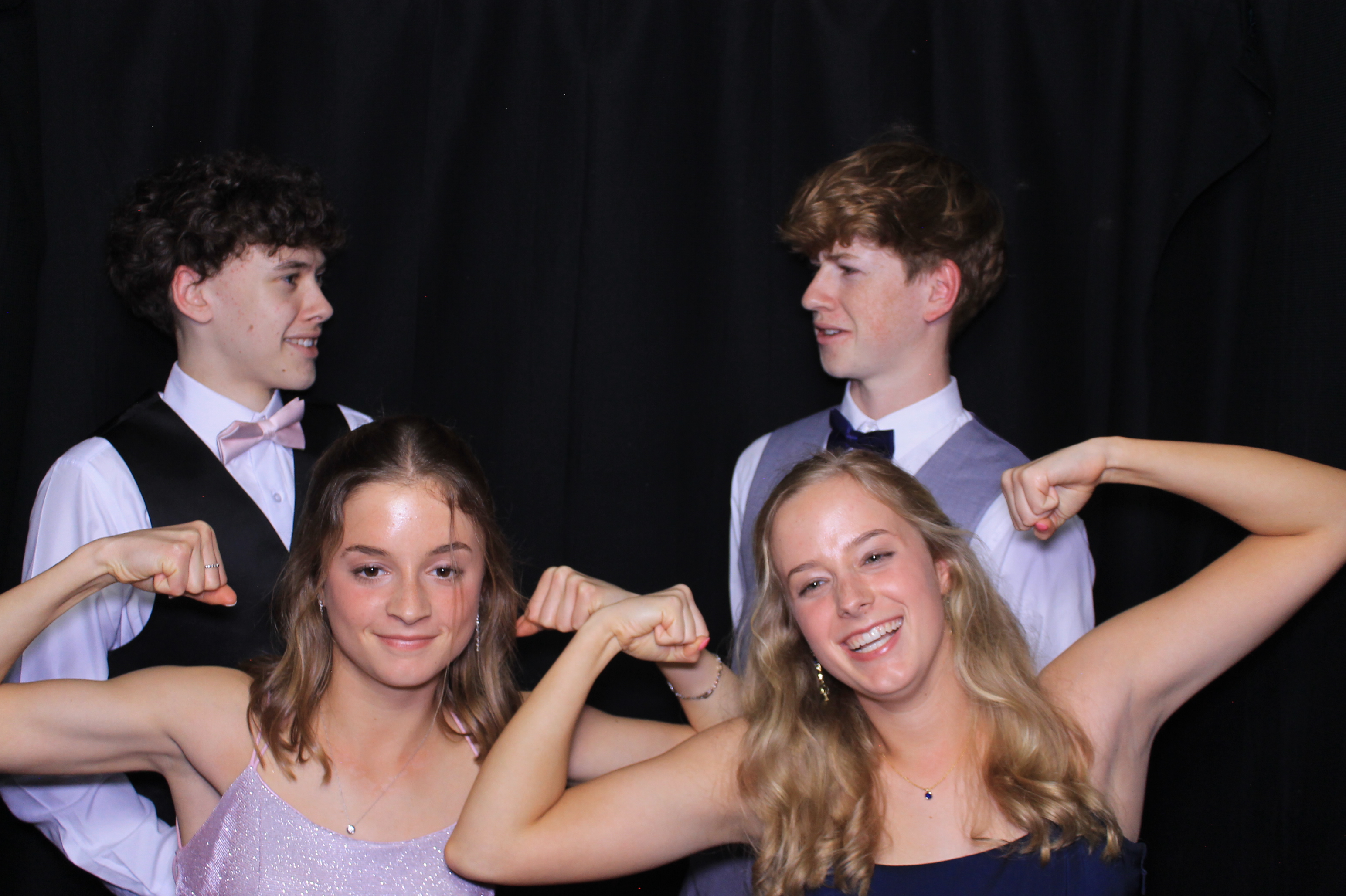 Carroll HS Prom | View more photos from the event at gallery.photoboothcincy.com/u/PhotoBoothCincy/Carroll-HS-Prom-0