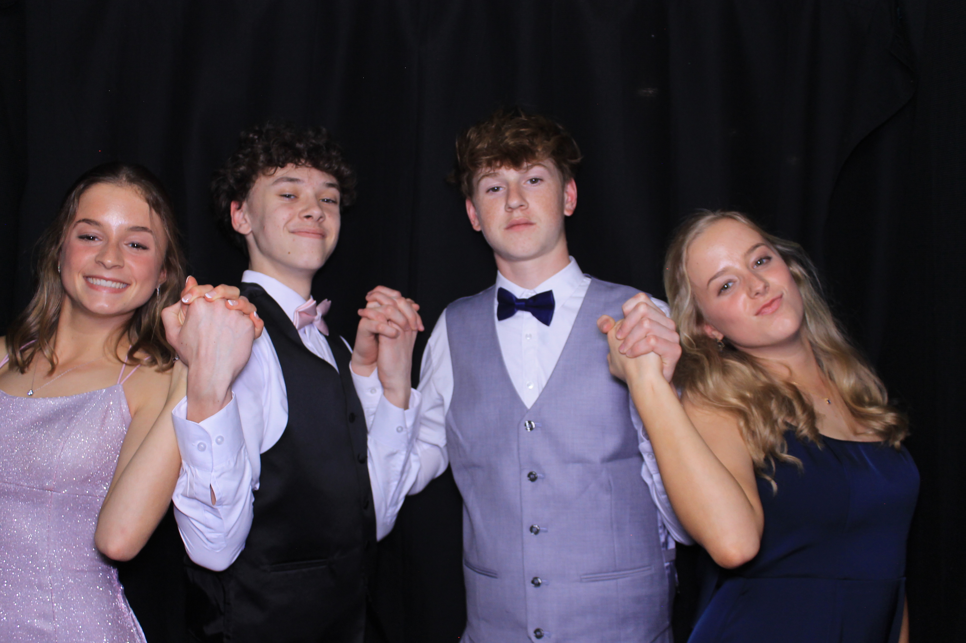 Carroll HS Prom | View more photos from the event at gallery.photoboothcincy.com/u/PhotoBoothCincy/Carroll-HS-Prom-0
