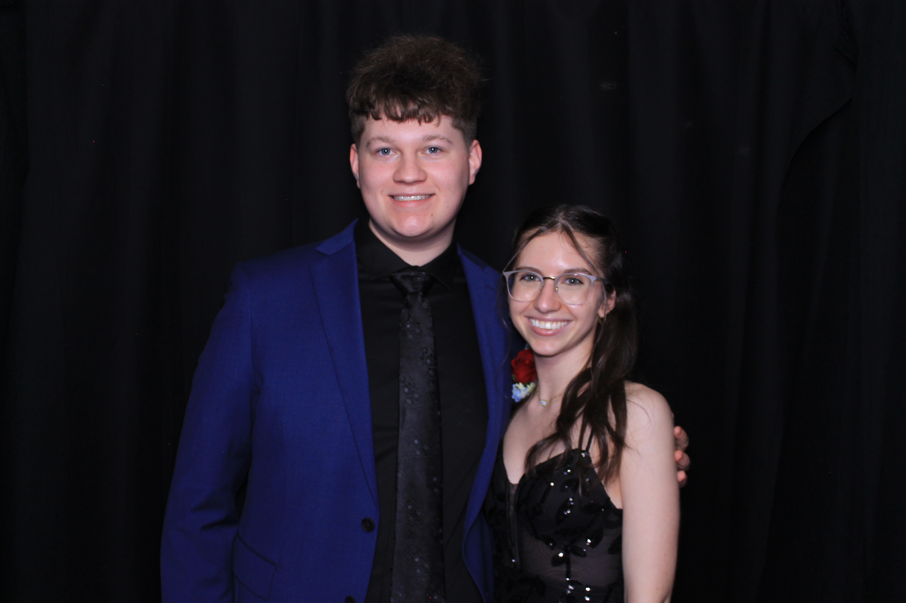 Carroll HS Prom | View more photos from the event at gallery.photoboothcincy.com/u/PhotoBoothCincy/Carroll-HS-Prom-0