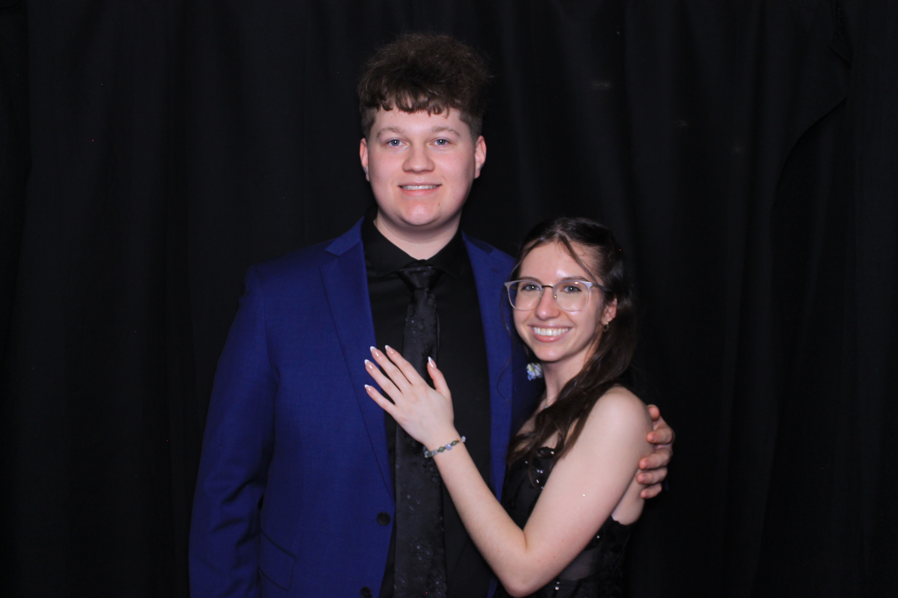 Carroll HS Prom | View more photos from the event at gallery.photoboothcincy.com/u/PhotoBoothCincy/Carroll-HS-Prom-0