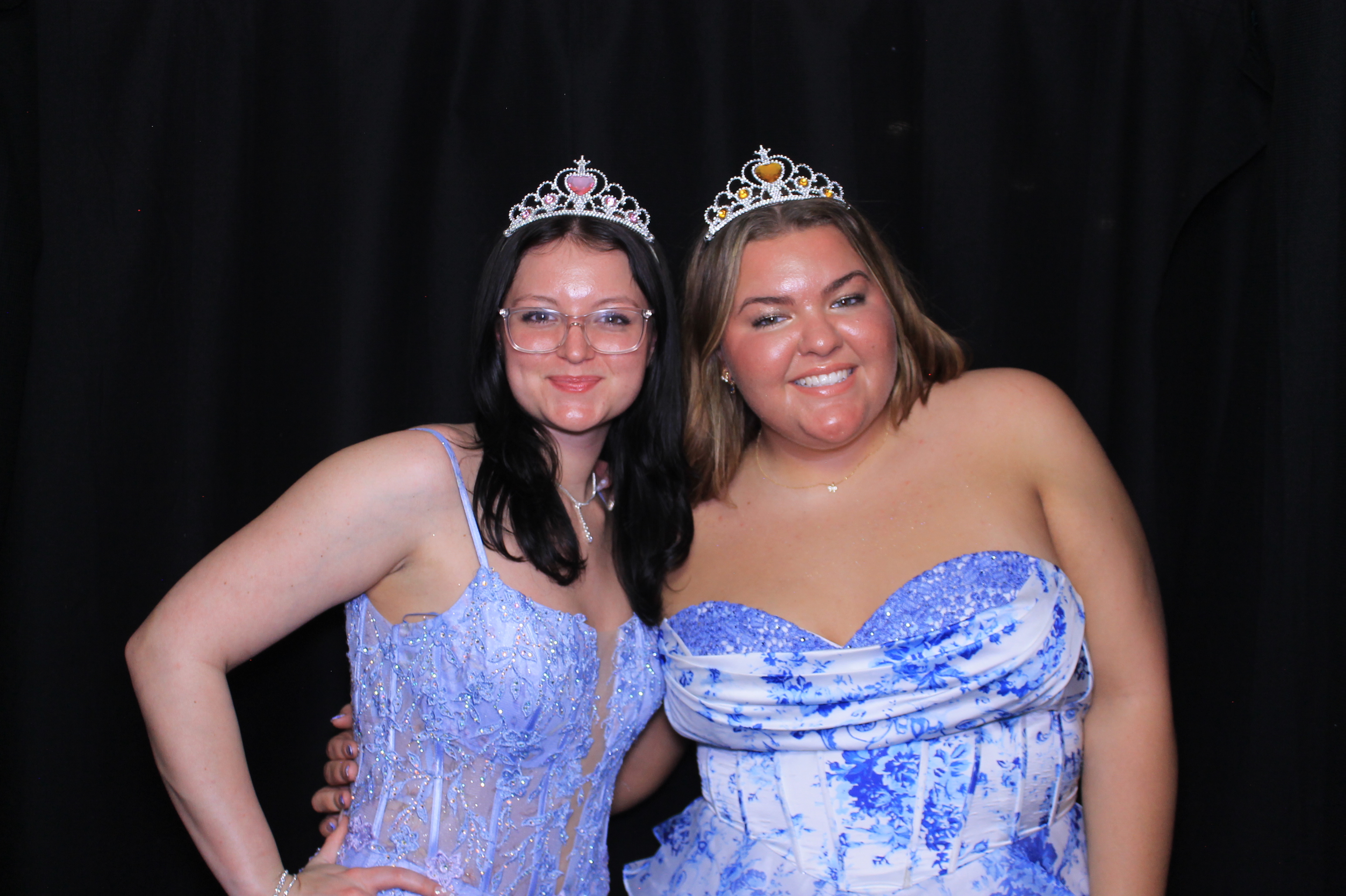 Carroll HS Prom | View more photos from the event at gallery.photoboothcincy.com/u/PhotoBoothCincy/Carroll-HS-Prom-0