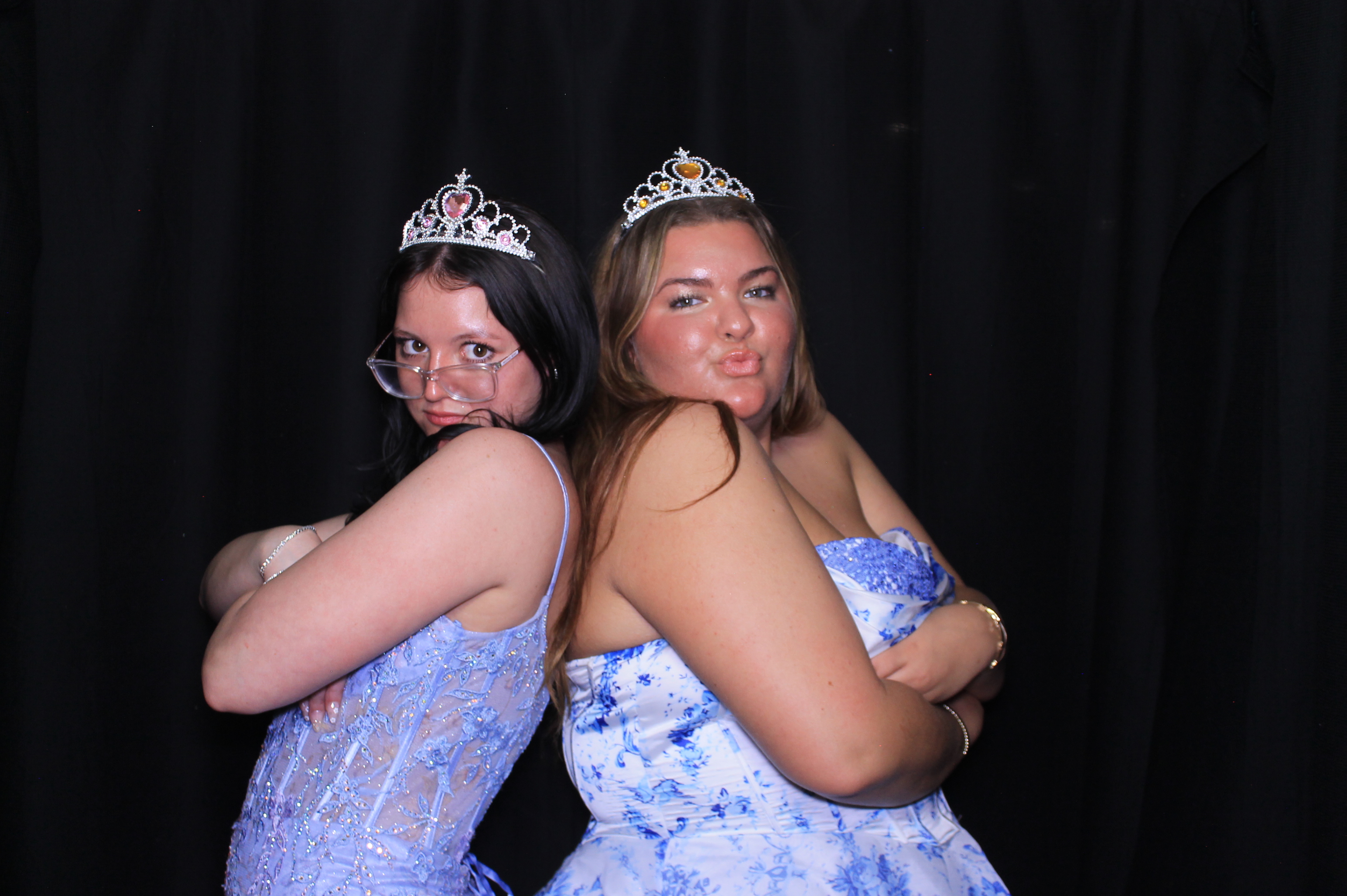Carroll HS Prom | View more photos from the event at gallery.photoboothcincy.com/u/PhotoBoothCincy/Carroll-HS-Prom-0