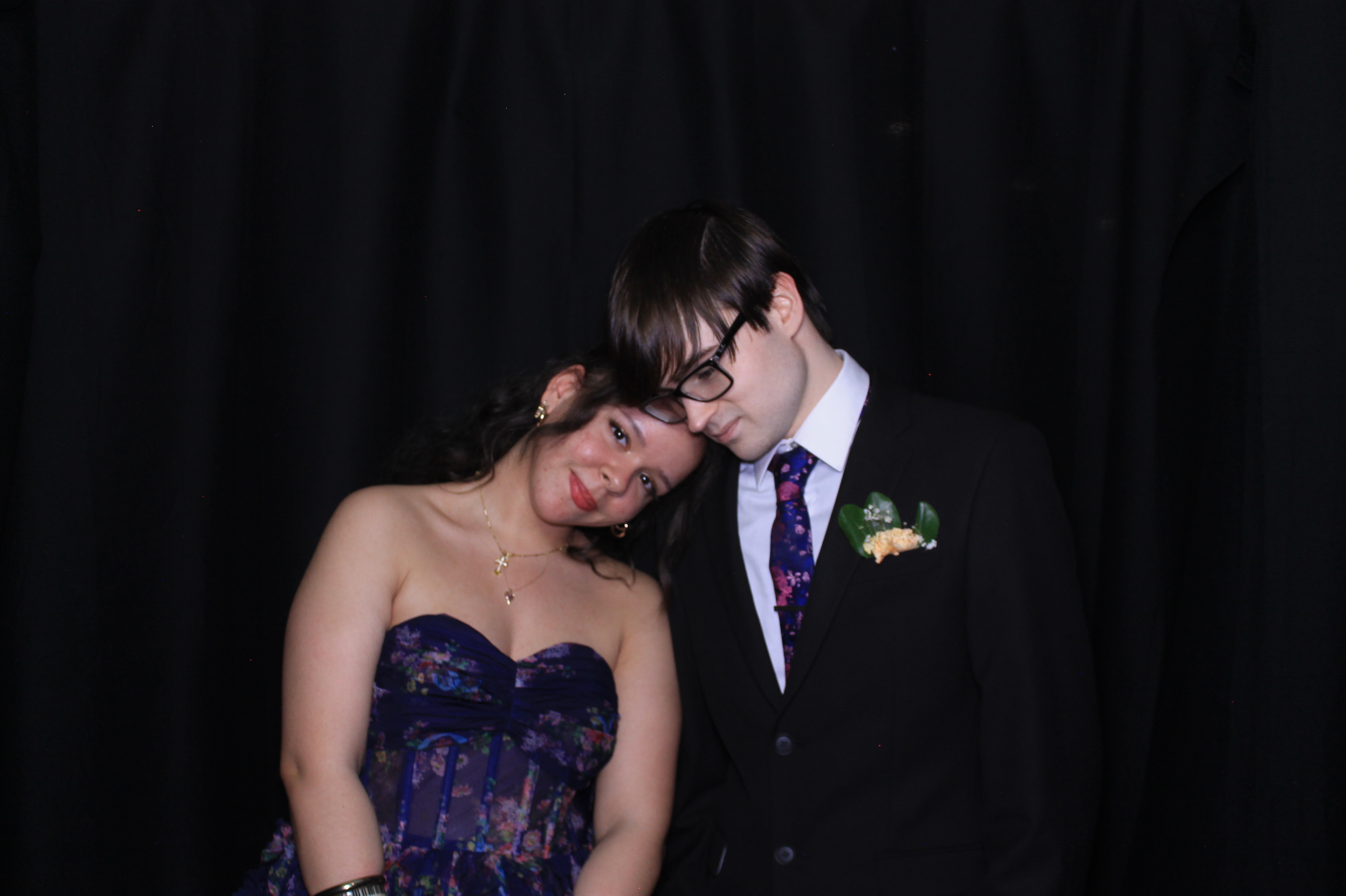 Carroll HS Prom | View more photos from the event at gallery.photoboothcincy.com/u/PhotoBoothCincy/Carroll-HS-Prom-0