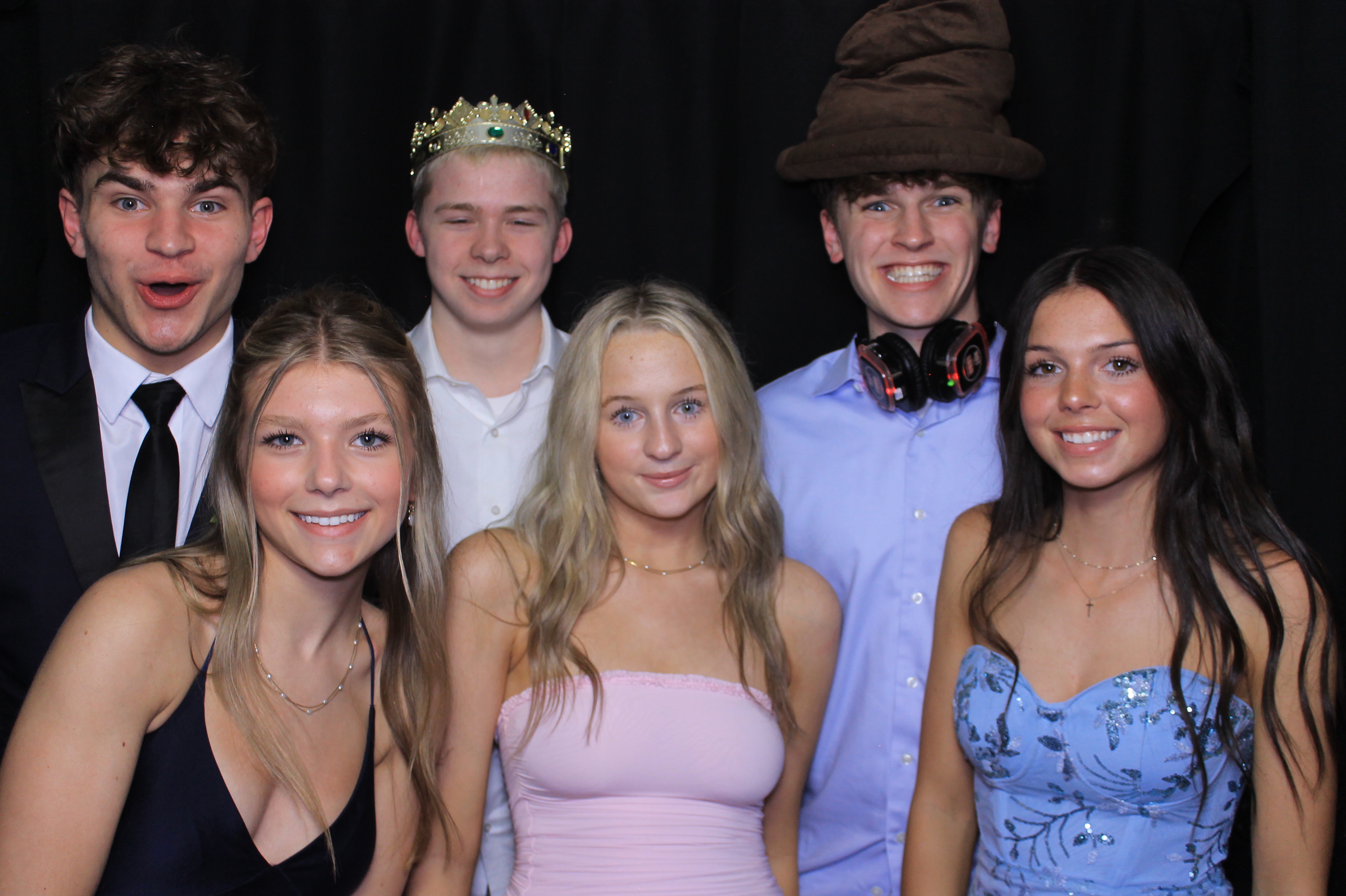Carroll HS Prom | View more photos from the event at gallery.photoboothcincy.com/u/PhotoBoothCincy/Carroll-HS-Prom-0