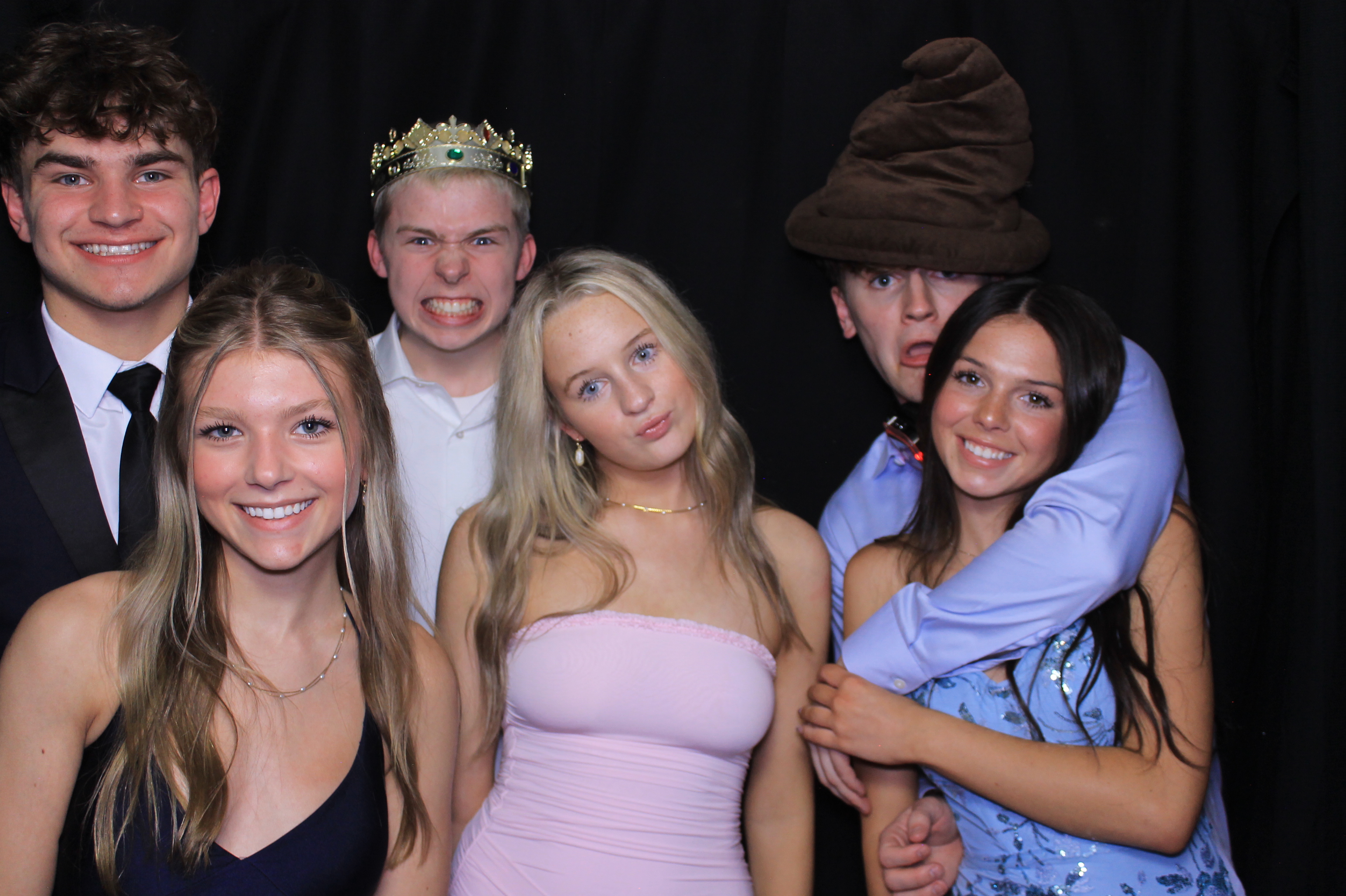 Carroll HS Prom | View more photos from the event at gallery.photoboothcincy.com/u/PhotoBoothCincy/Carroll-HS-Prom-0