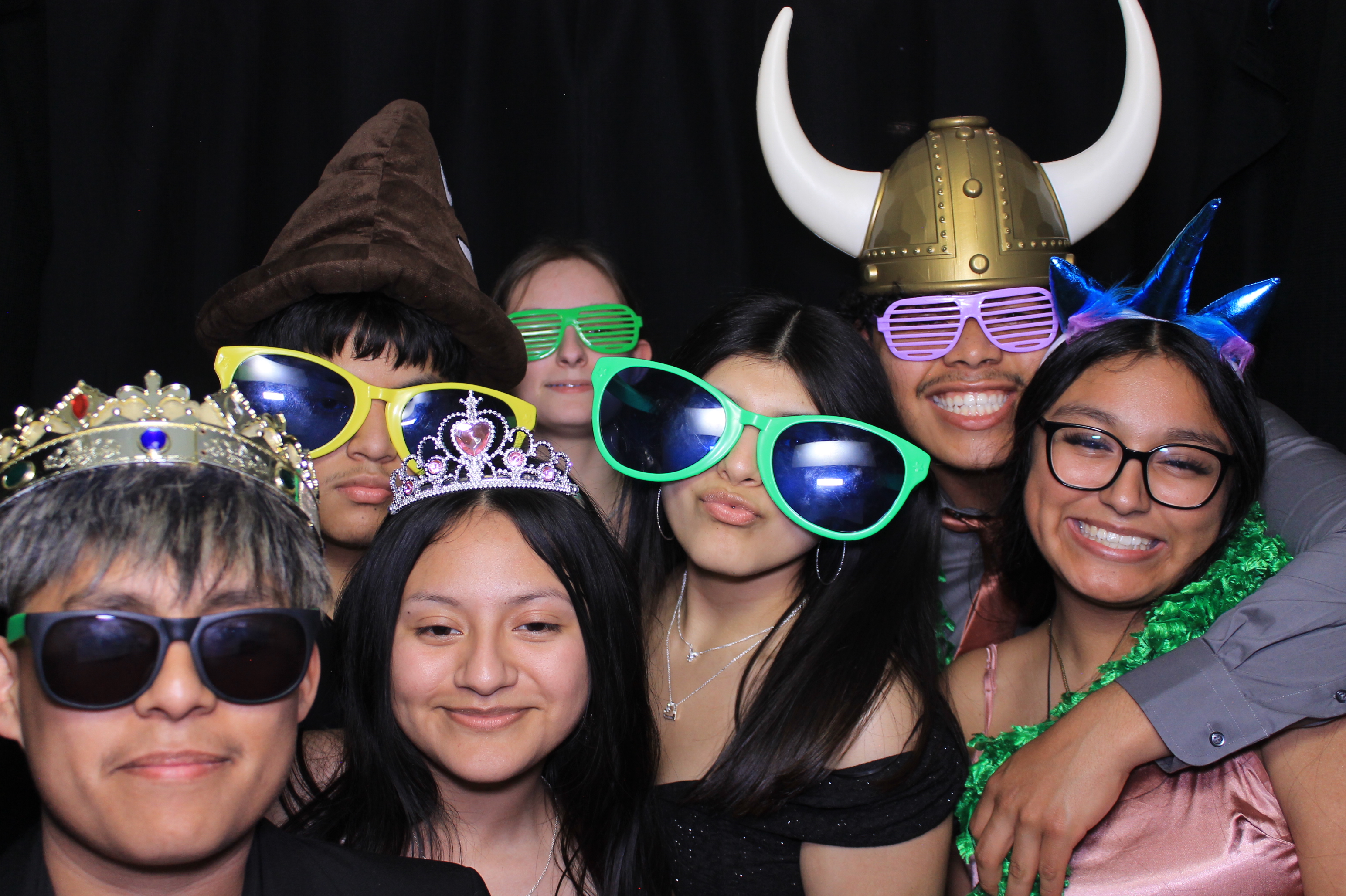 Carroll HS Prom | View more photos from the event at gallery.photoboothcincy.com/u/PhotoBoothCincy/Carroll-HS-Prom-0