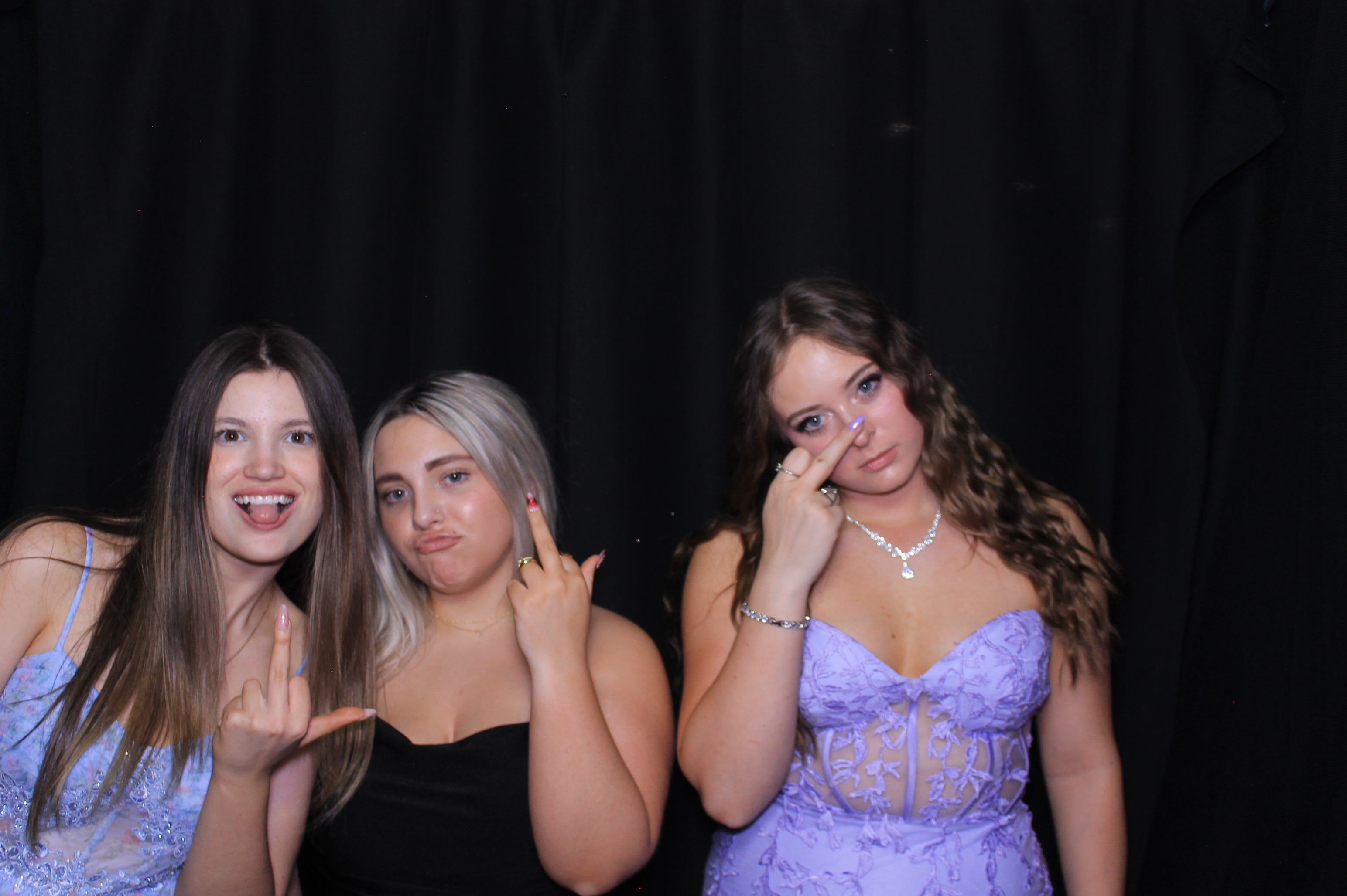 Carroll HS Prom | View more photos from the event at gallery.photoboothcincy.com/u/PhotoBoothCincy/Carroll-HS-Prom-0