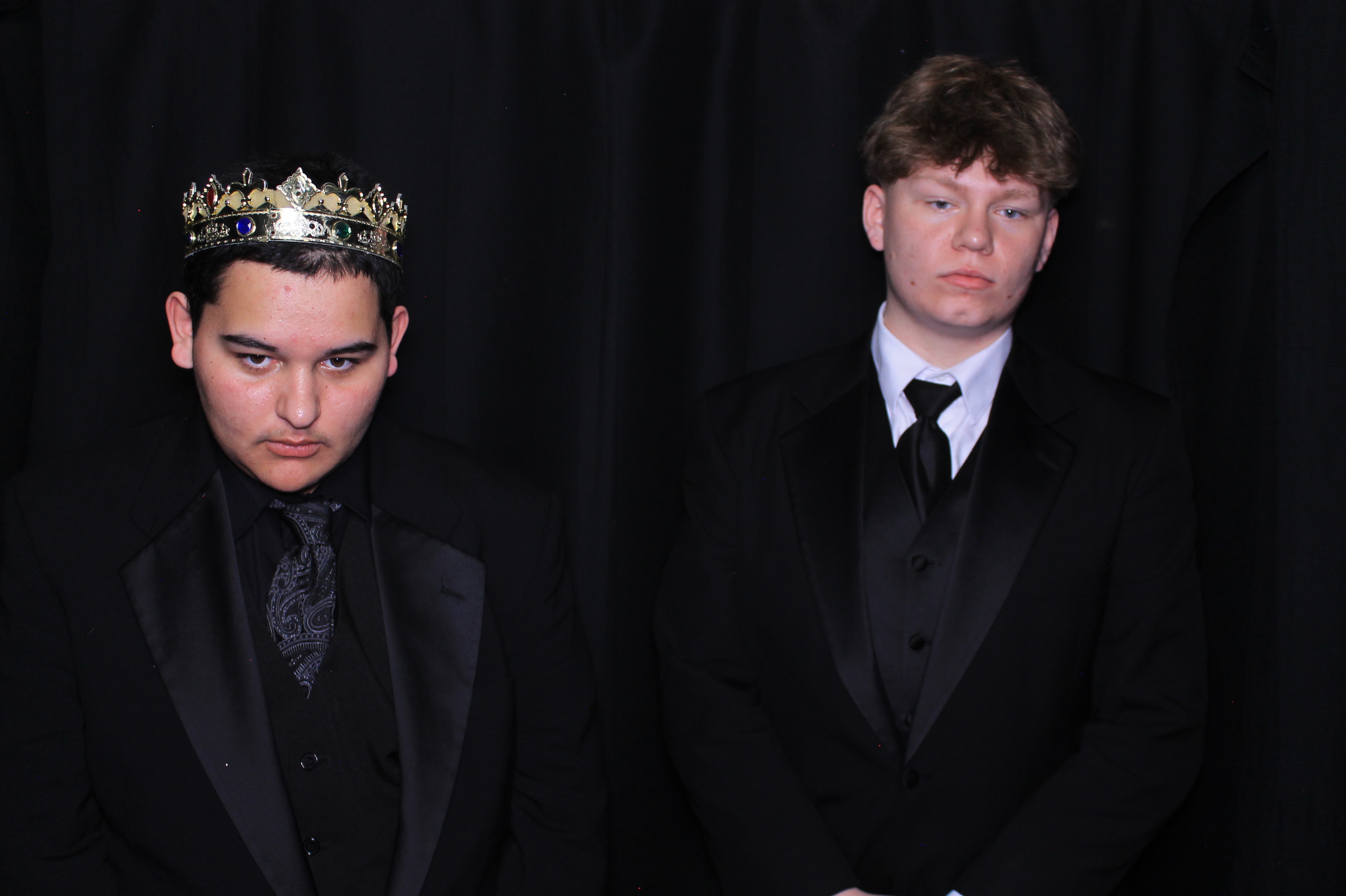 Carroll HS Prom | View more photos from the event at gallery.photoboothcincy.com/u/PhotoBoothCincy/Carroll-HS-Prom-0