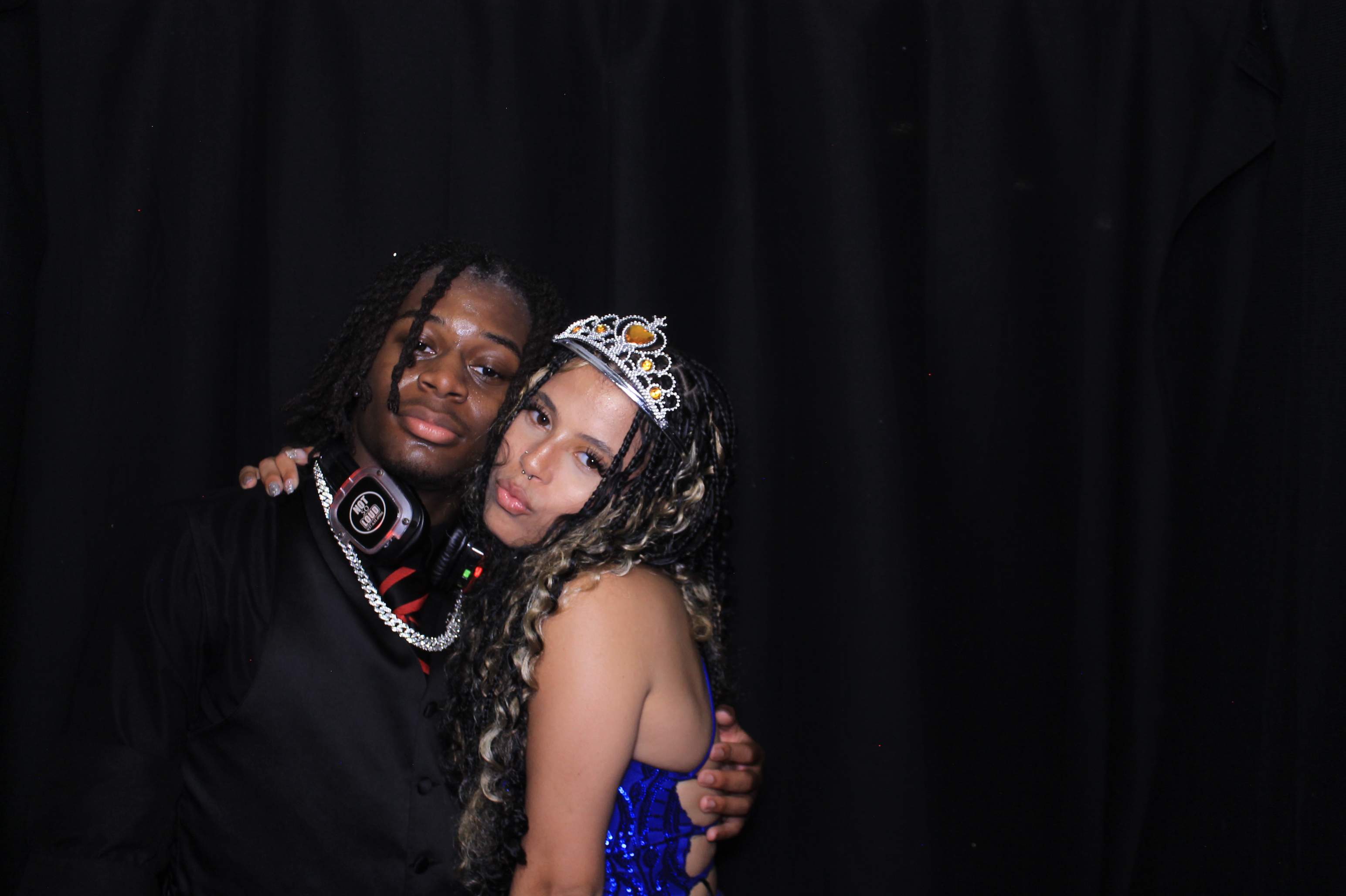 Carroll HS Prom | View more photos from the event at gallery.photoboothcincy.com/u/PhotoBoothCincy/Carroll-HS-Prom-0