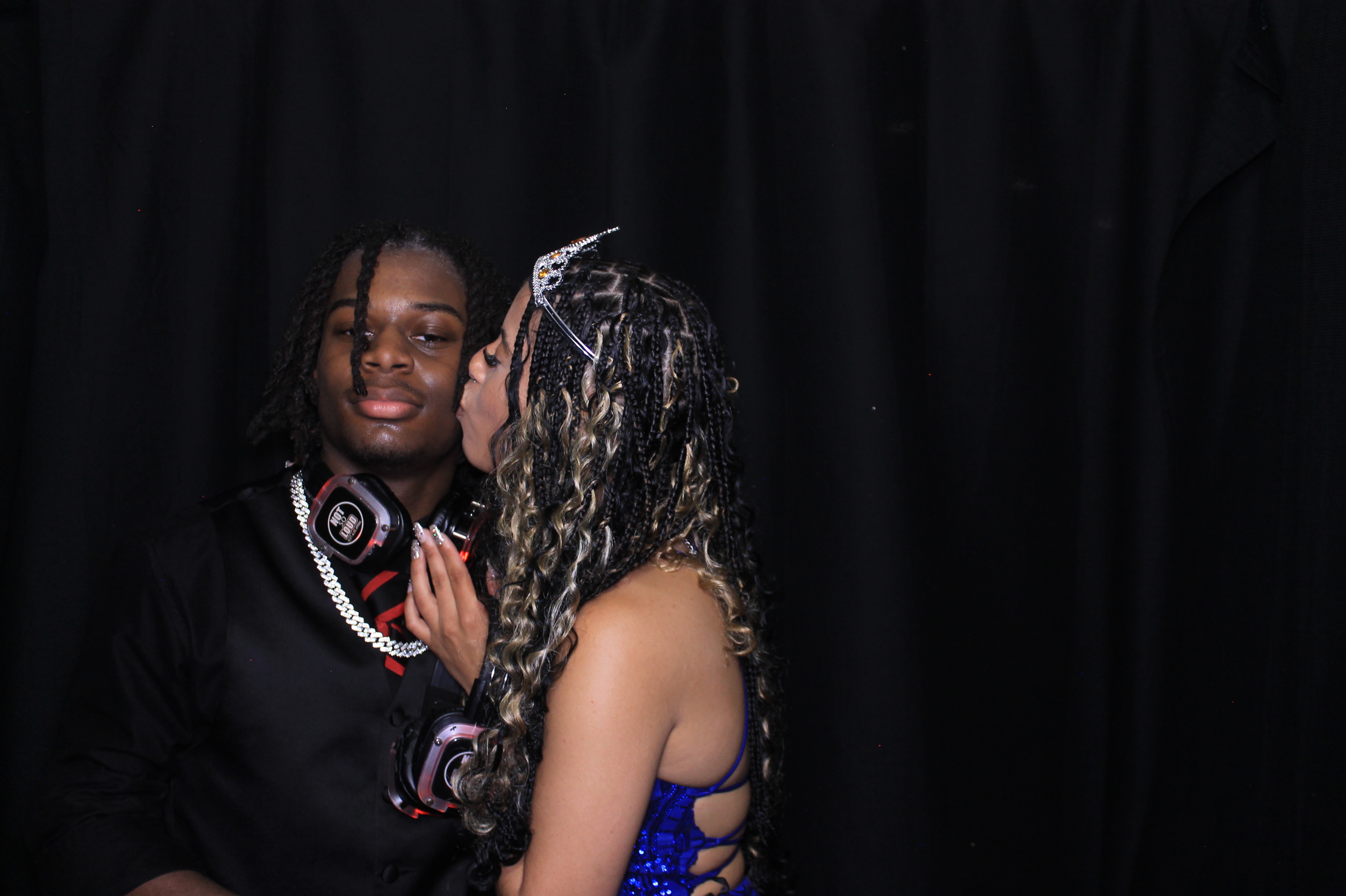 Carroll HS Prom | View more photos from the event at gallery.photoboothcincy.com/u/PhotoBoothCincy/Carroll-HS-Prom-0