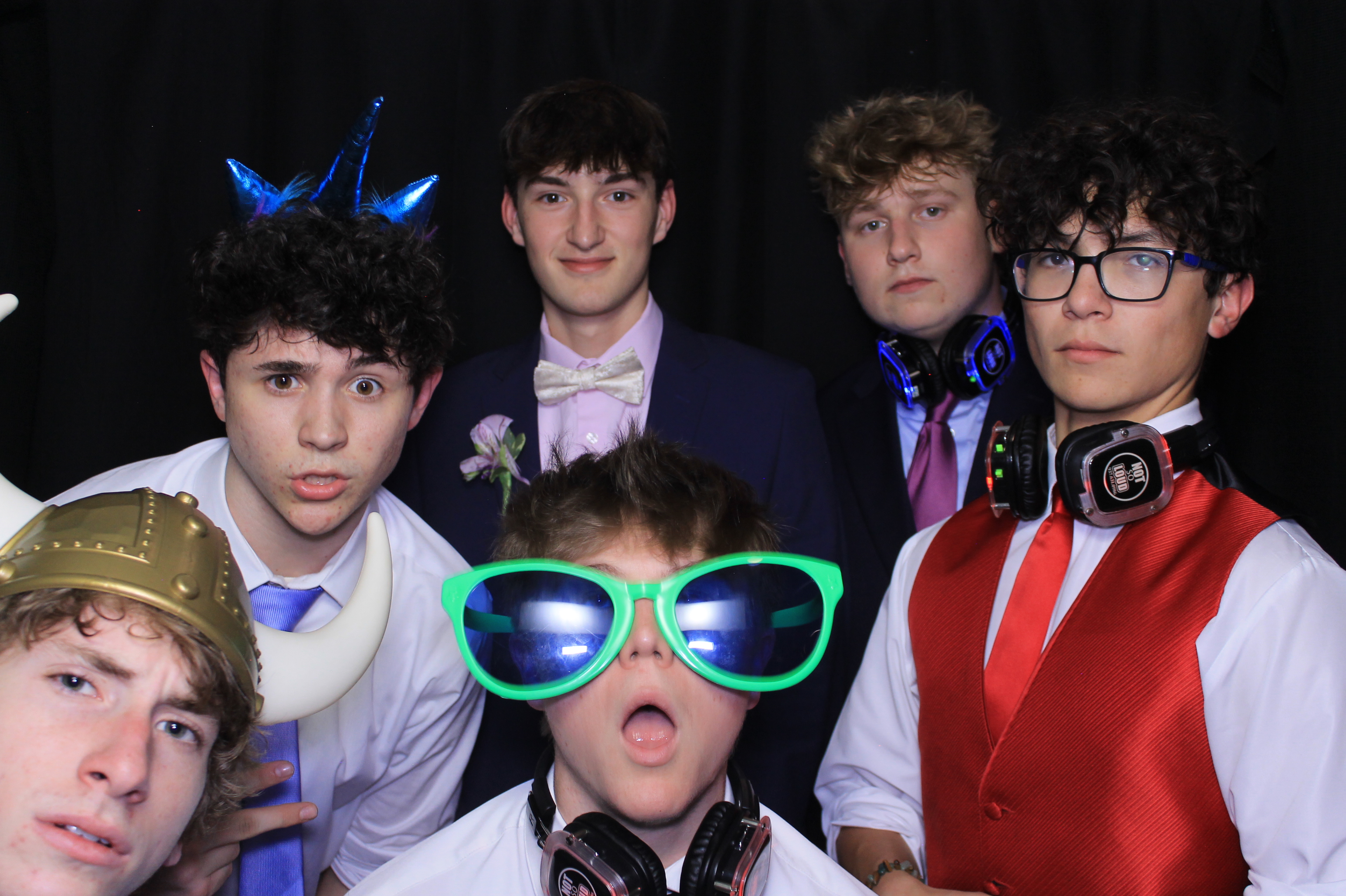 Carroll HS Prom | View more photos from the event at gallery.photoboothcincy.com/u/PhotoBoothCincy/Carroll-HS-Prom-0