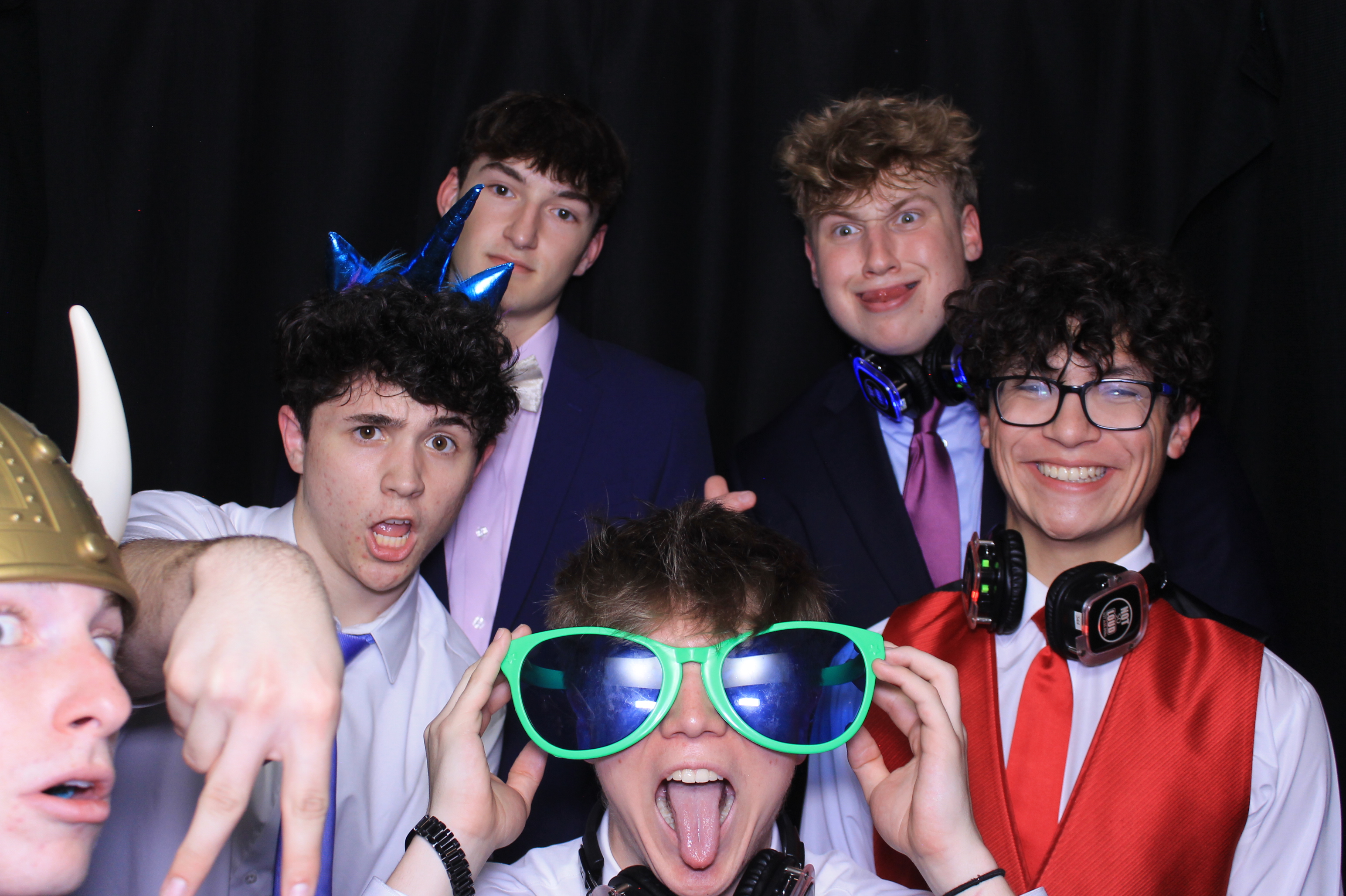 Carroll HS Prom | View more photos from the event at gallery.photoboothcincy.com/u/PhotoBoothCincy/Carroll-HS-Prom-0
