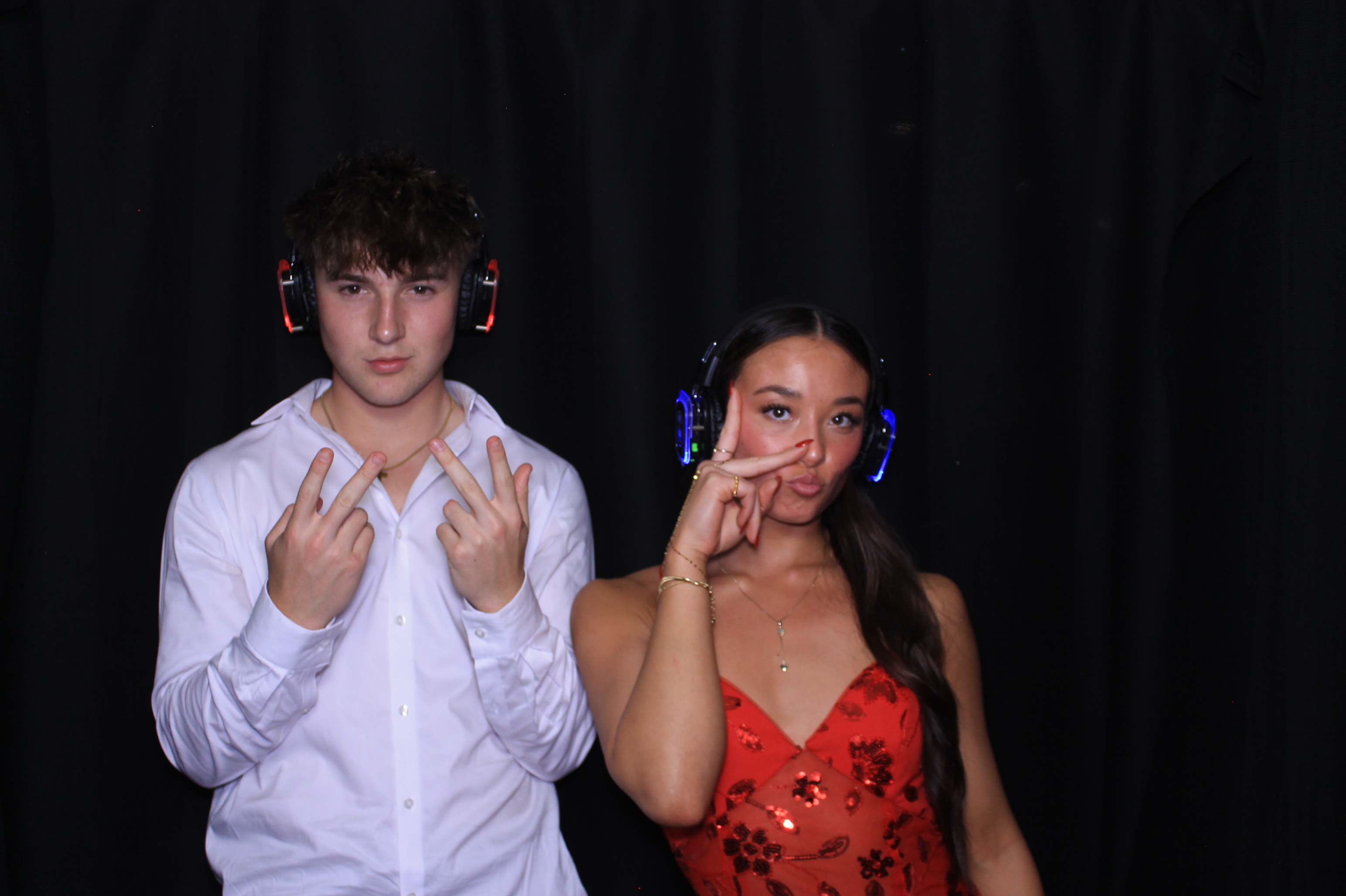 Carroll HS Prom | View more photos from the event at gallery.photoboothcincy.com/u/PhotoBoothCincy/Carroll-HS-Prom-0