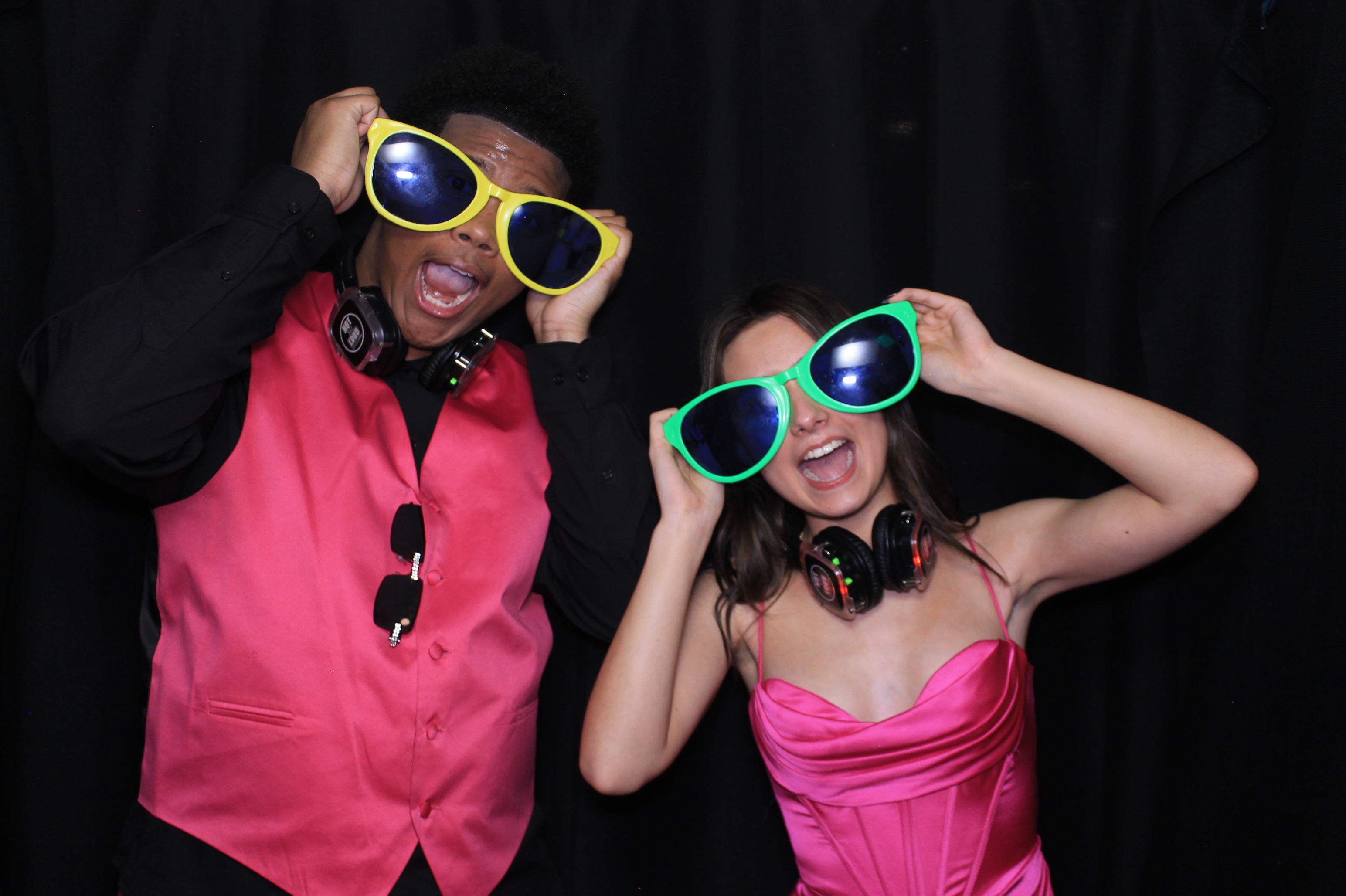 Carroll HS Prom | View more photos from the event at gallery.photoboothcincy.com/u/PhotoBoothCincy/Carroll-HS-Prom-0