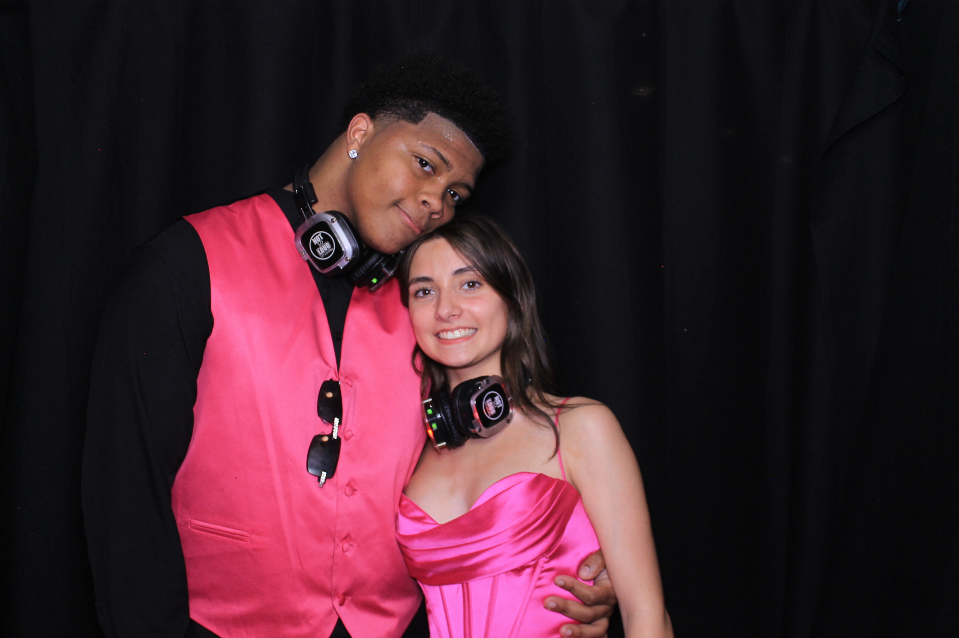Carroll HS Prom | View more photos from the event at gallery.photoboothcincy.com/u/PhotoBoothCincy/Carroll-HS-Prom-0