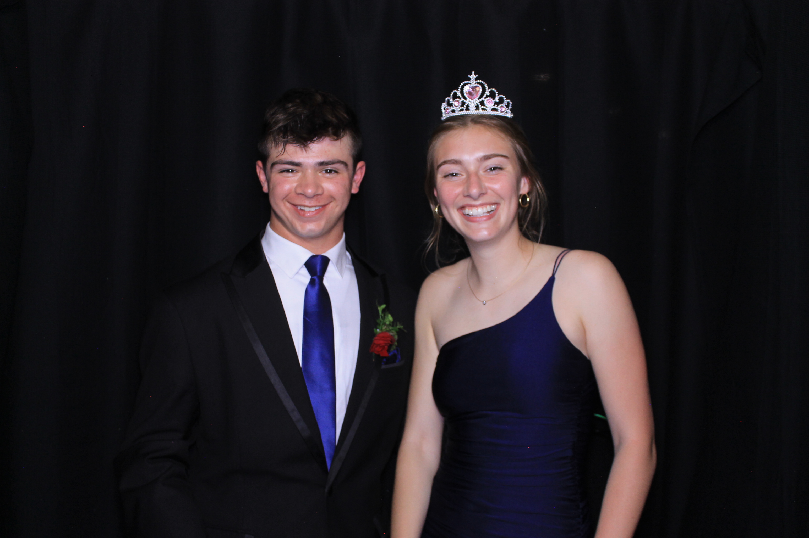 Carroll HS Prom | View more photos from the event at gallery.photoboothcincy.com/u/PhotoBoothCincy/Carroll-HS-Prom-0