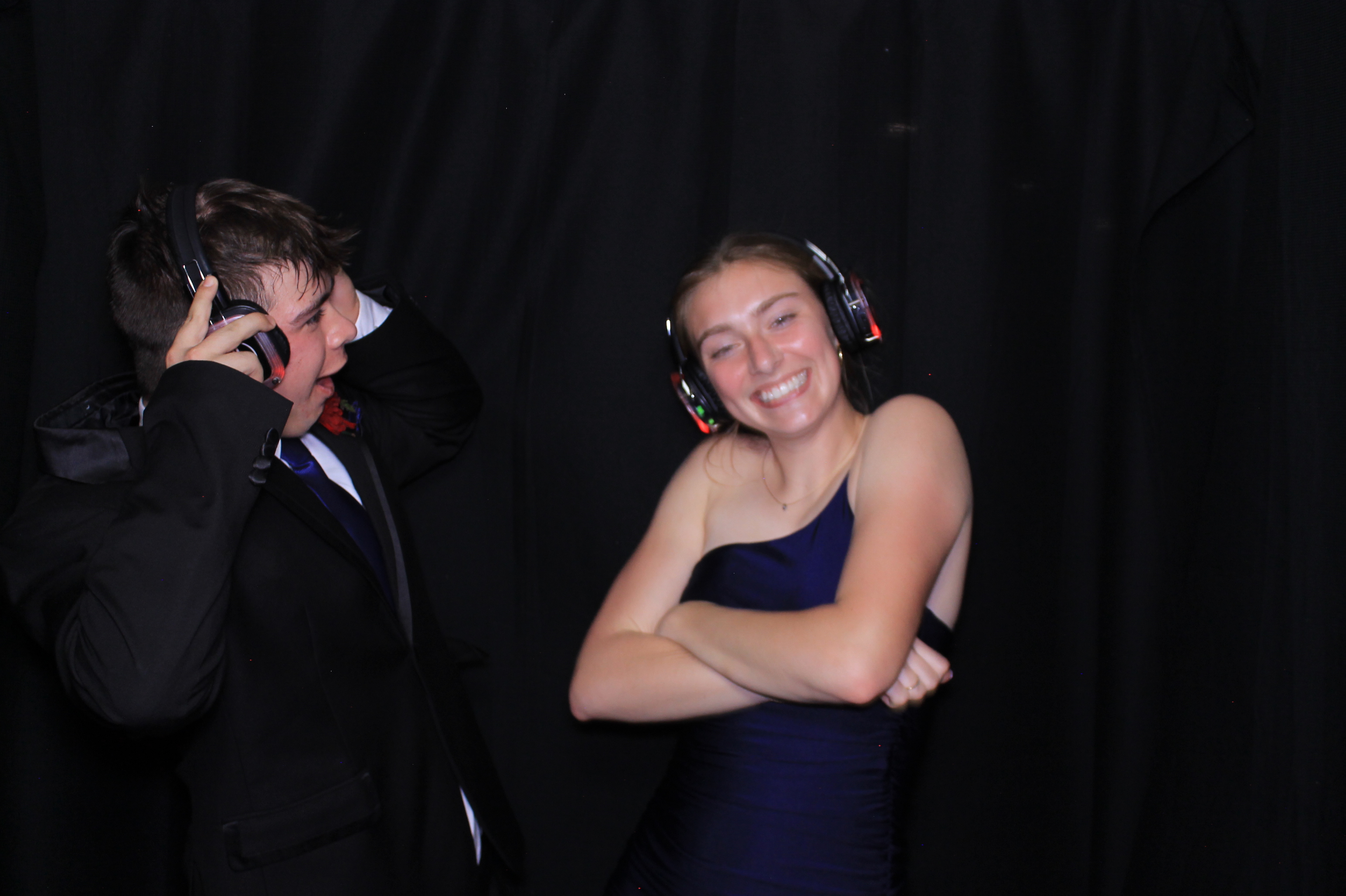 Carroll HS Prom | View more photos from the event at gallery.photoboothcincy.com/u/PhotoBoothCincy/Carroll-HS-Prom-0