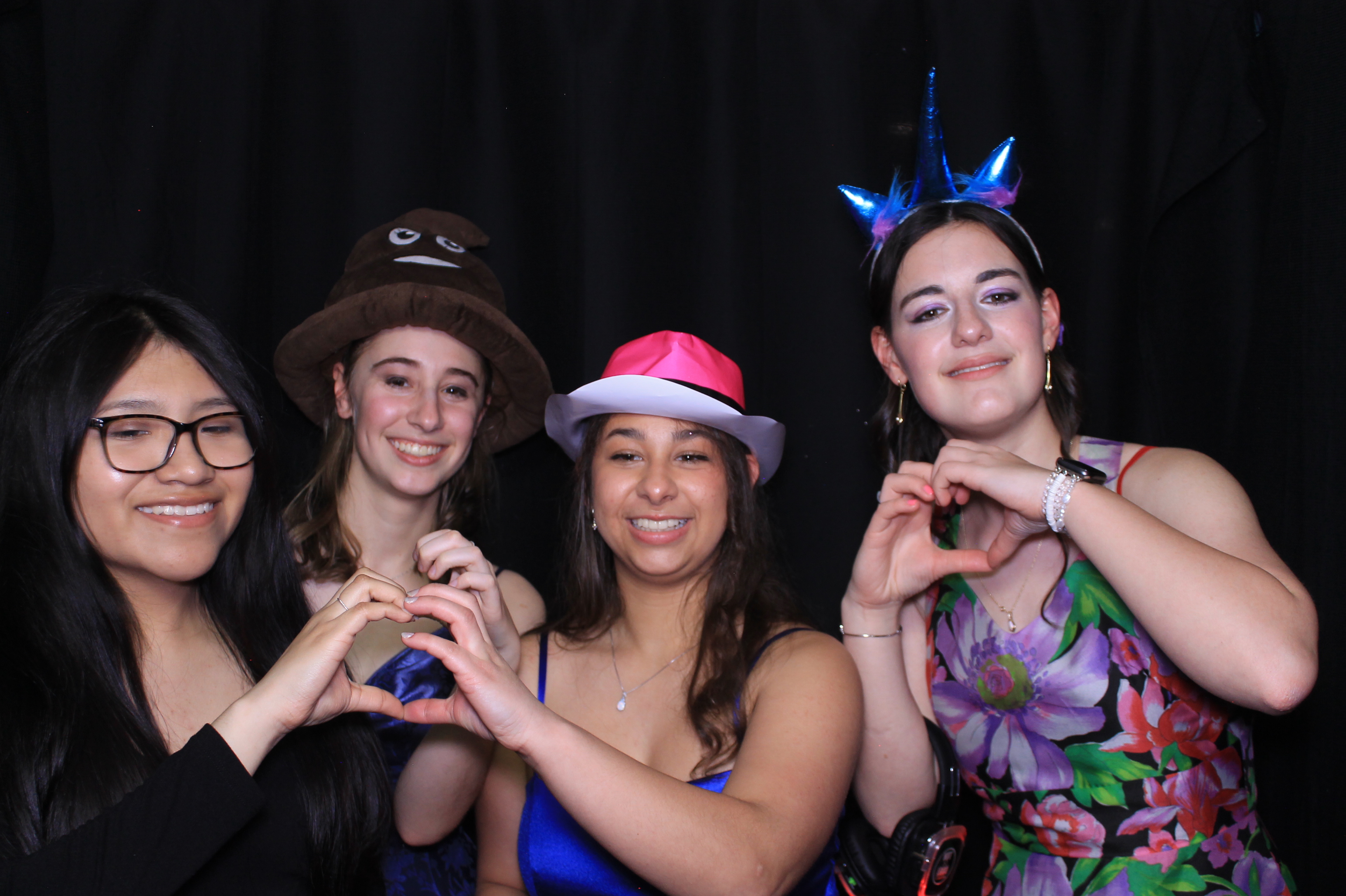Carroll HS Prom | View more photos from the event at gallery.photoboothcincy.com/u/PhotoBoothCincy/Carroll-HS-Prom-0