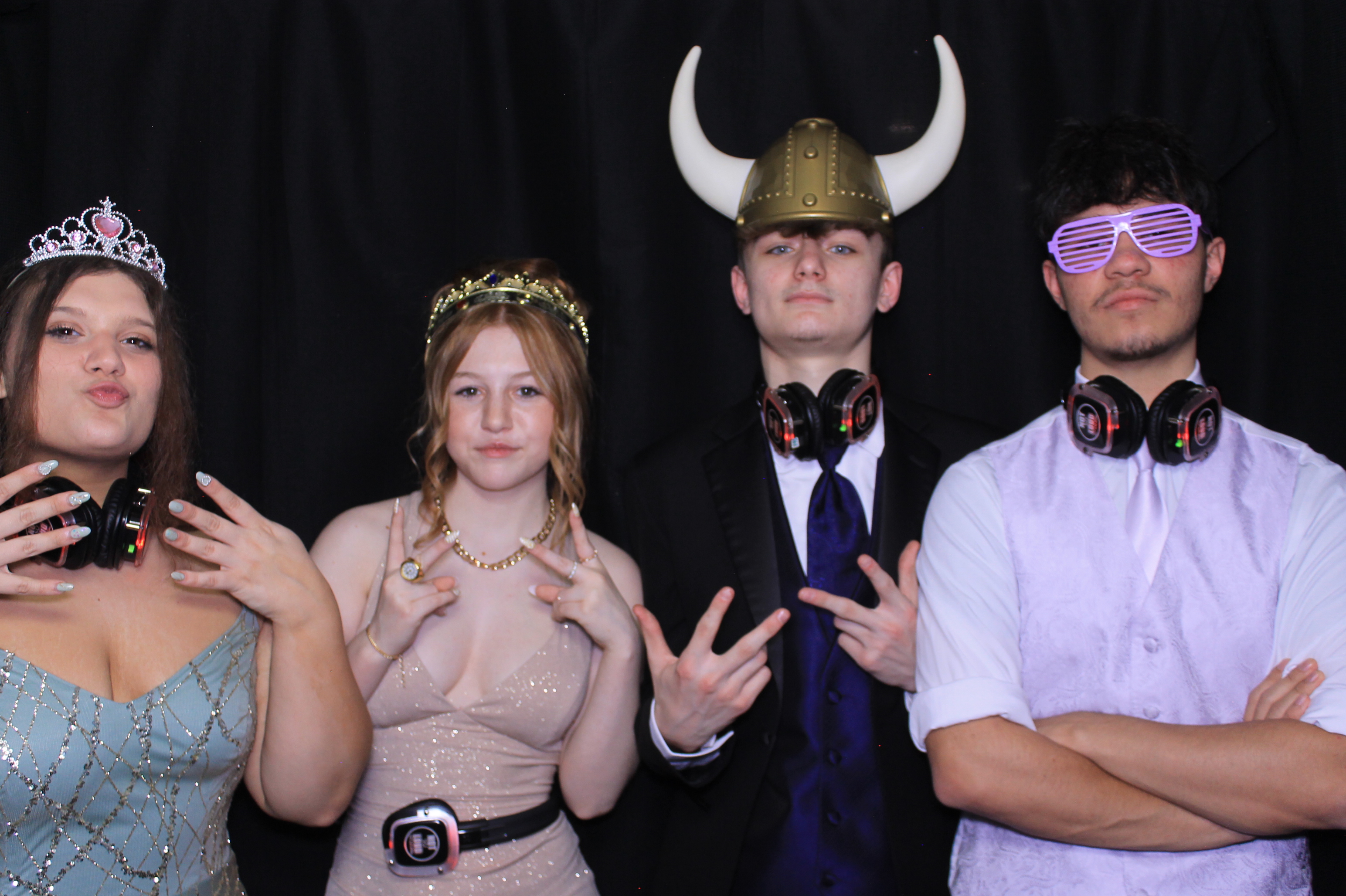 Carroll HS Prom | View more photos from the event at gallery.photoboothcincy.com/u/PhotoBoothCincy/Carroll-HS-Prom-0