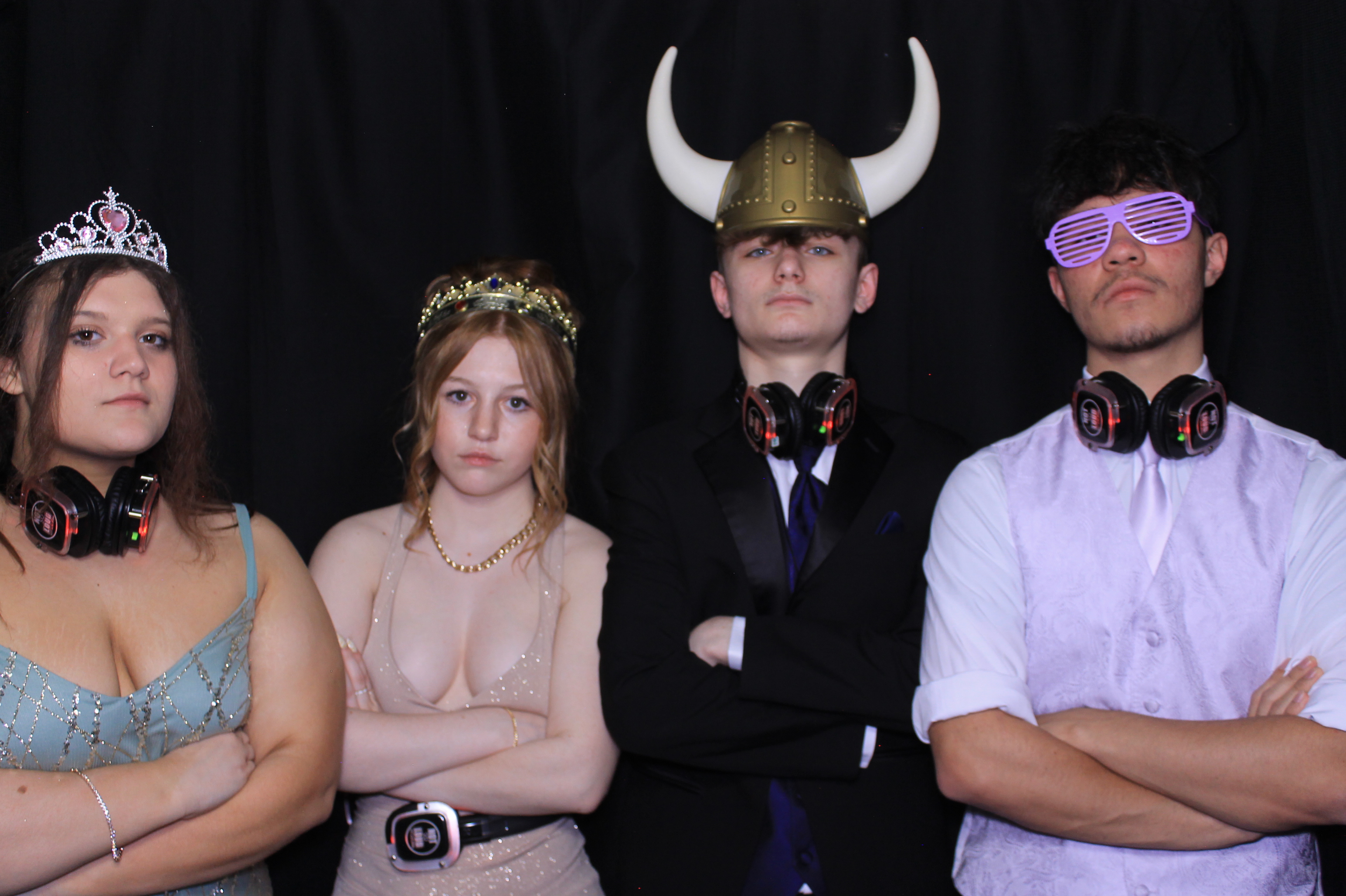 Carroll HS Prom | View more photos from the event at gallery.photoboothcincy.com/u/PhotoBoothCincy/Carroll-HS-Prom-0
