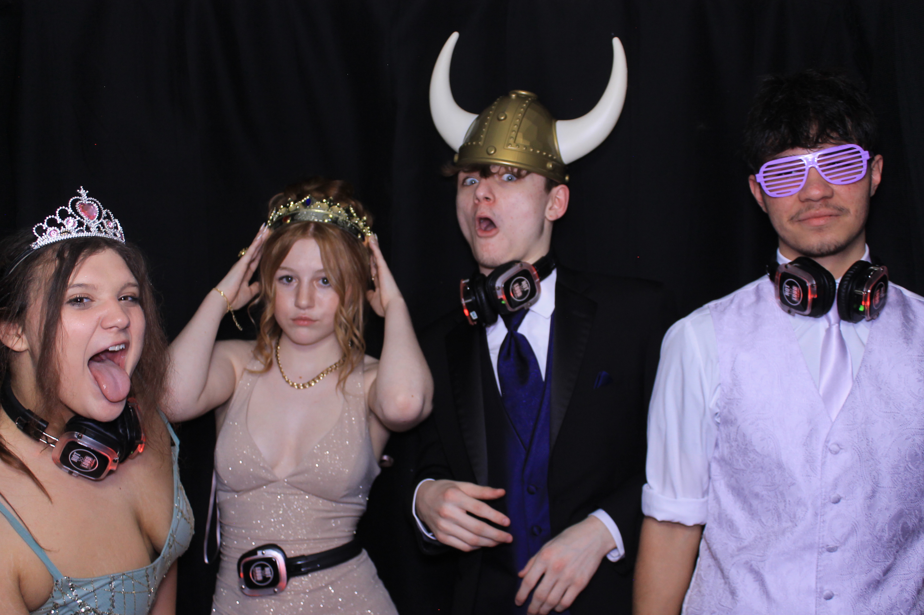 Carroll HS Prom | View more photos from the event at gallery.photoboothcincy.com/u/PhotoBoothCincy/Carroll-HS-Prom-0