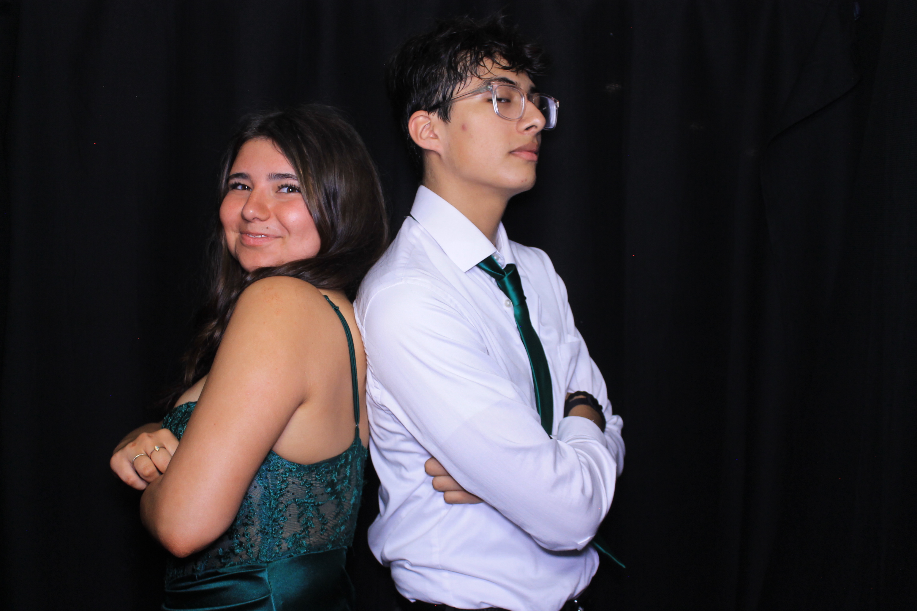 Carroll HS Prom | View more photos from the event at gallery.photoboothcincy.com/u/PhotoBoothCincy/Carroll-HS-Prom-0