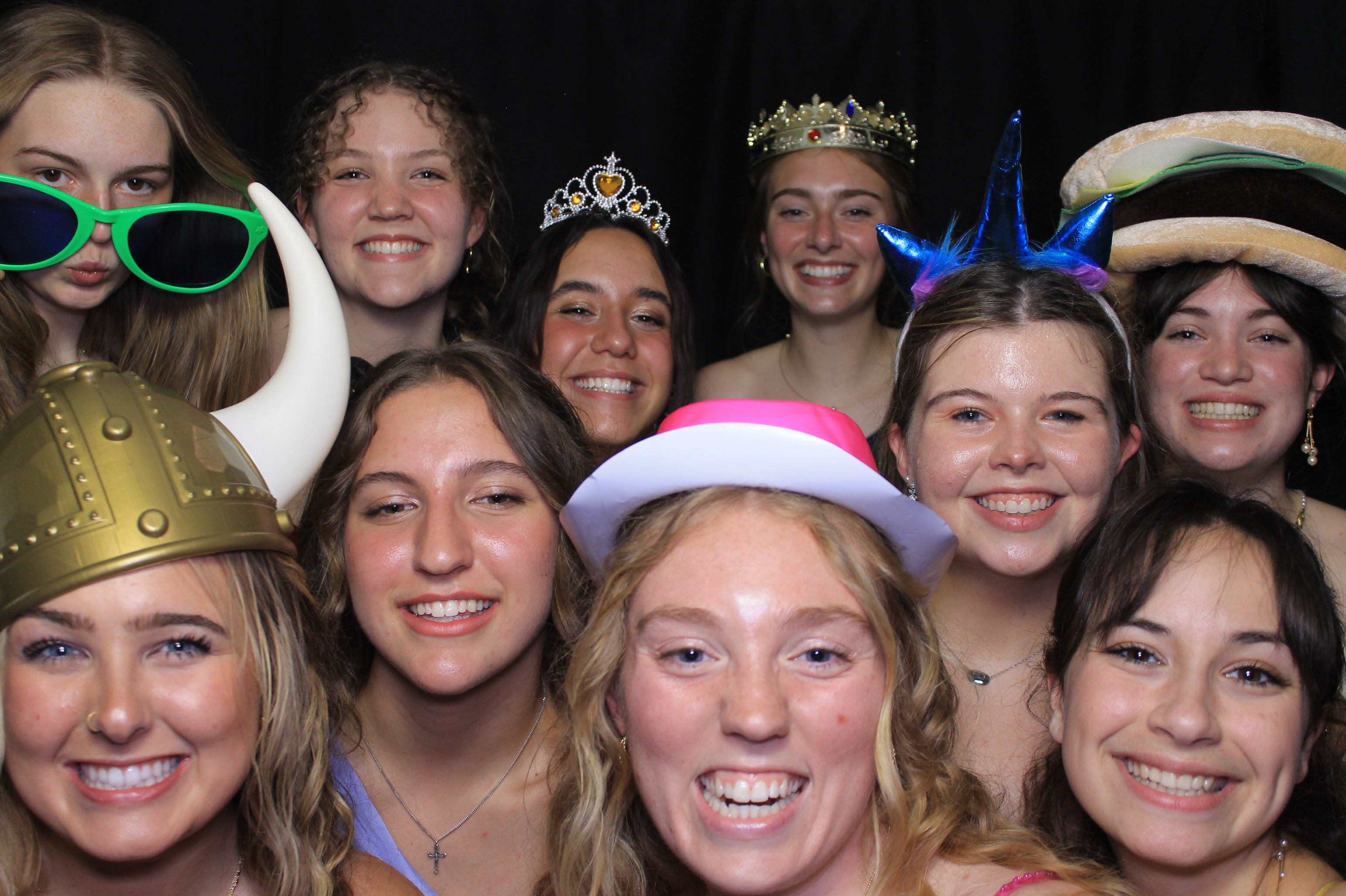 Carroll HS Prom | View more photos from the event at gallery.photoboothcincy.com/u/PhotoBoothCincy/Carroll-HS-Prom-0