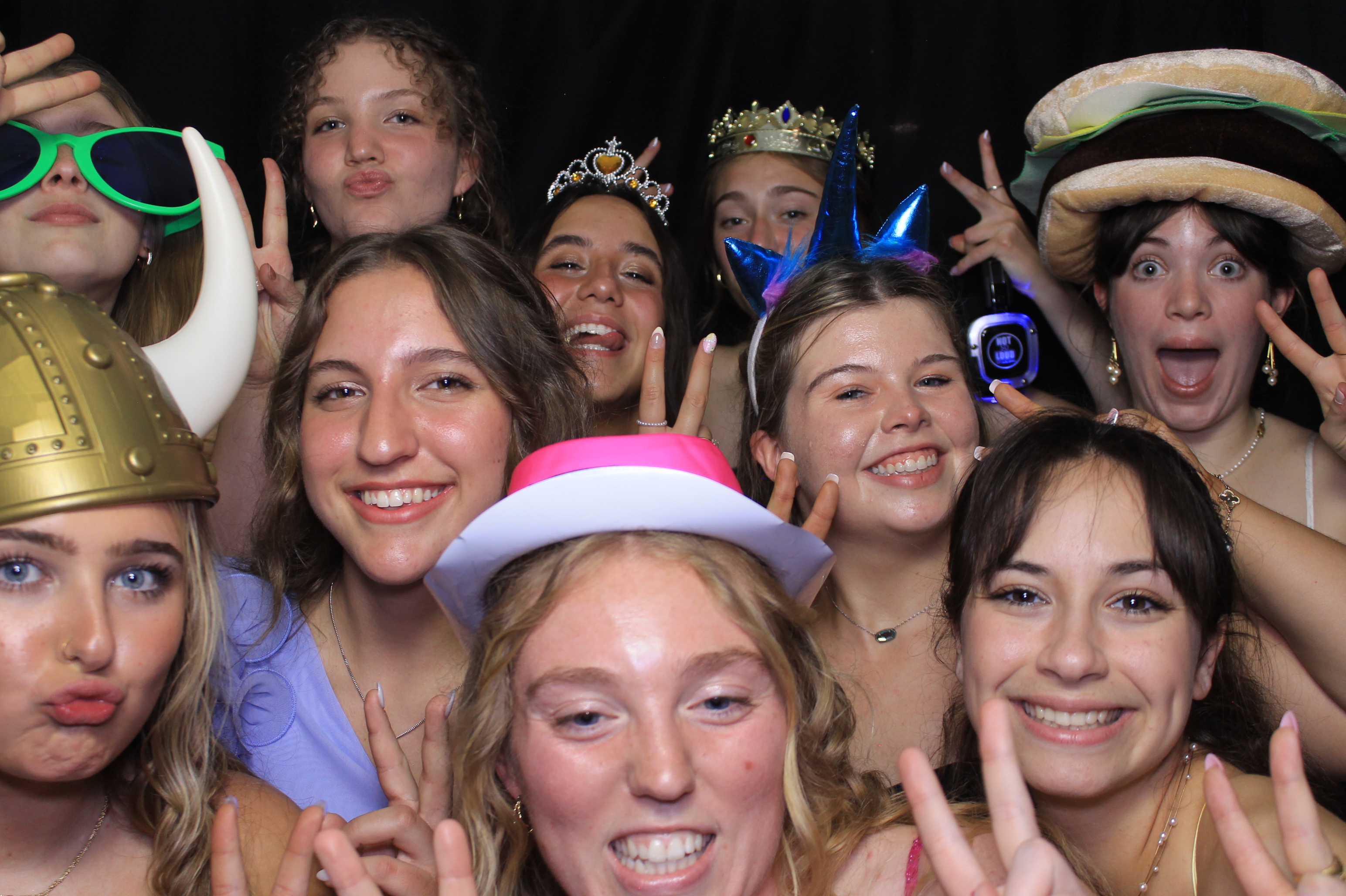 Carroll HS Prom | View more photos from the event at gallery.photoboothcincy.com/u/PhotoBoothCincy/Carroll-HS-Prom-0