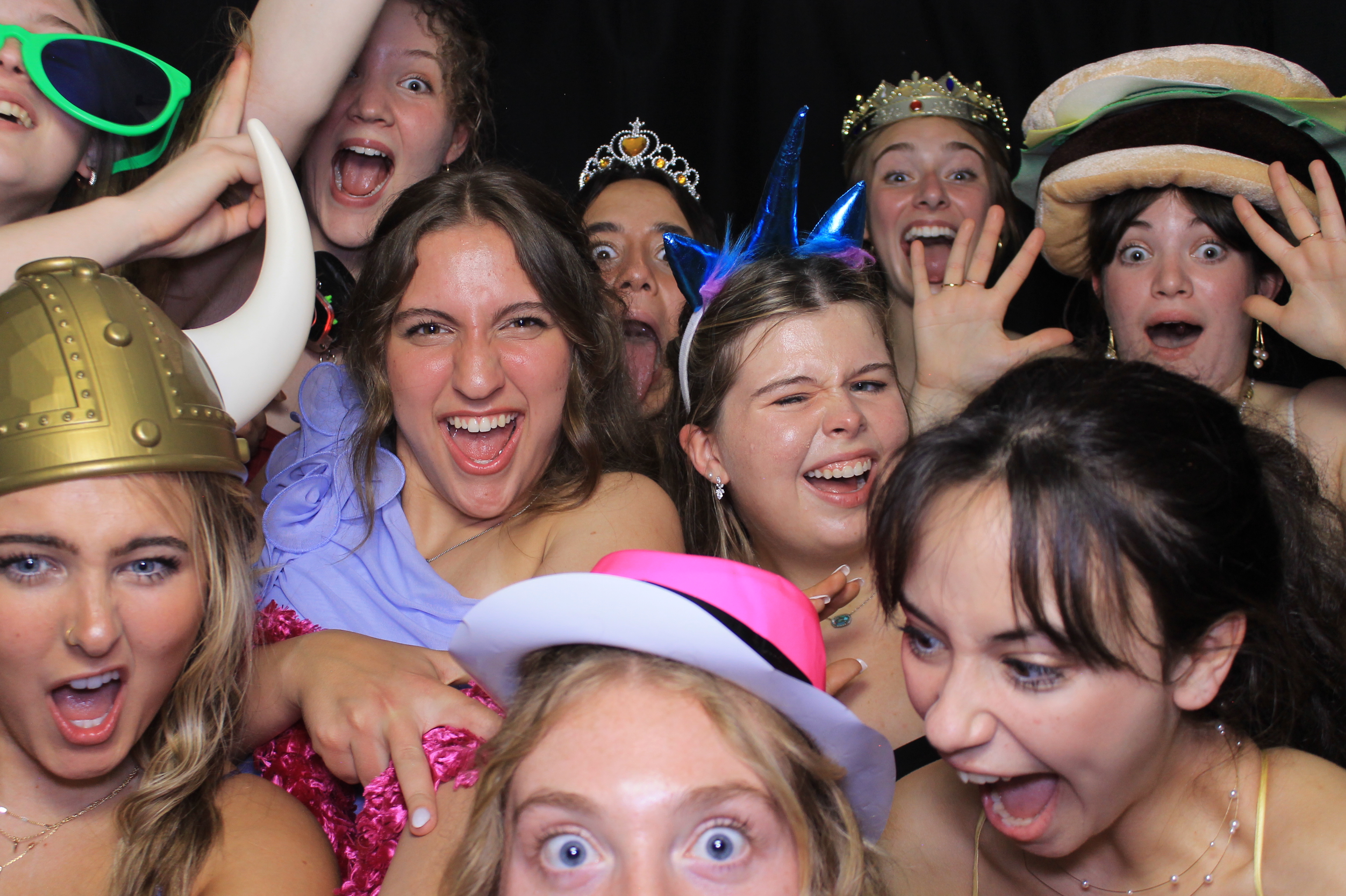 Carroll HS Prom | View more photos from the event at gallery.photoboothcincy.com/u/PhotoBoothCincy/Carroll-HS-Prom-0