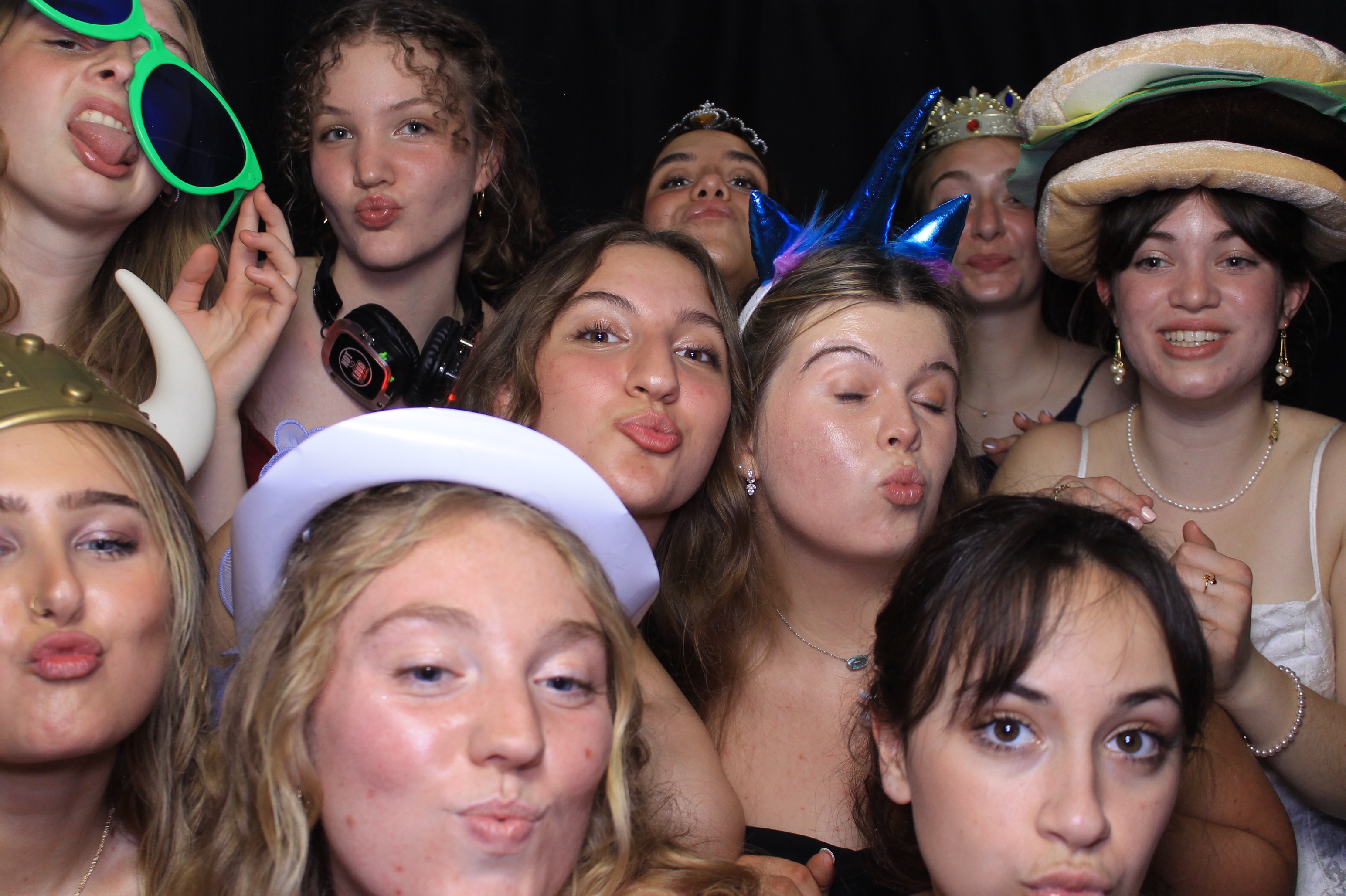 Carroll HS Prom | View more photos from the event at gallery.photoboothcincy.com/u/PhotoBoothCincy/Carroll-HS-Prom-0