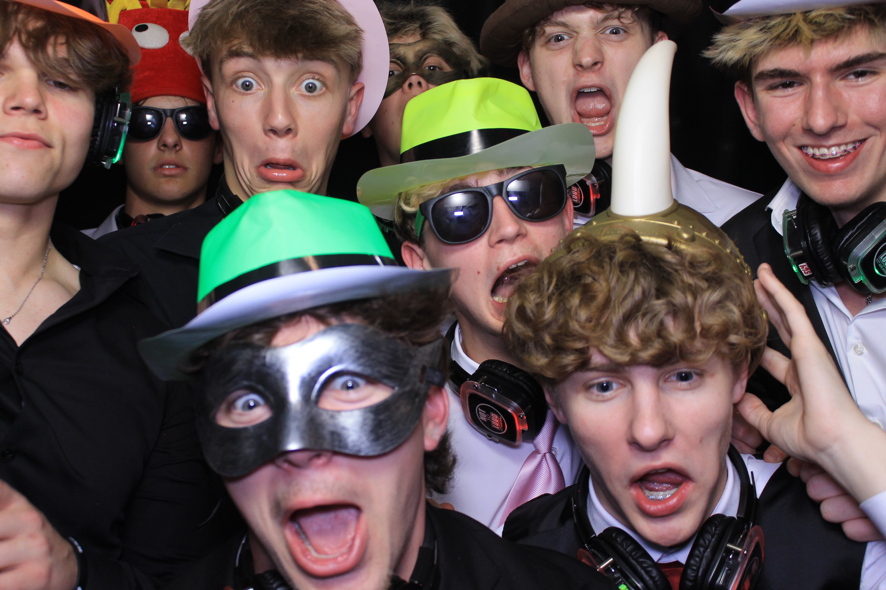 Carroll HS Prom | View more photos from the event at gallery.photoboothcincy.com/u/PhotoBoothCincy/Carroll-HS-Prom-0