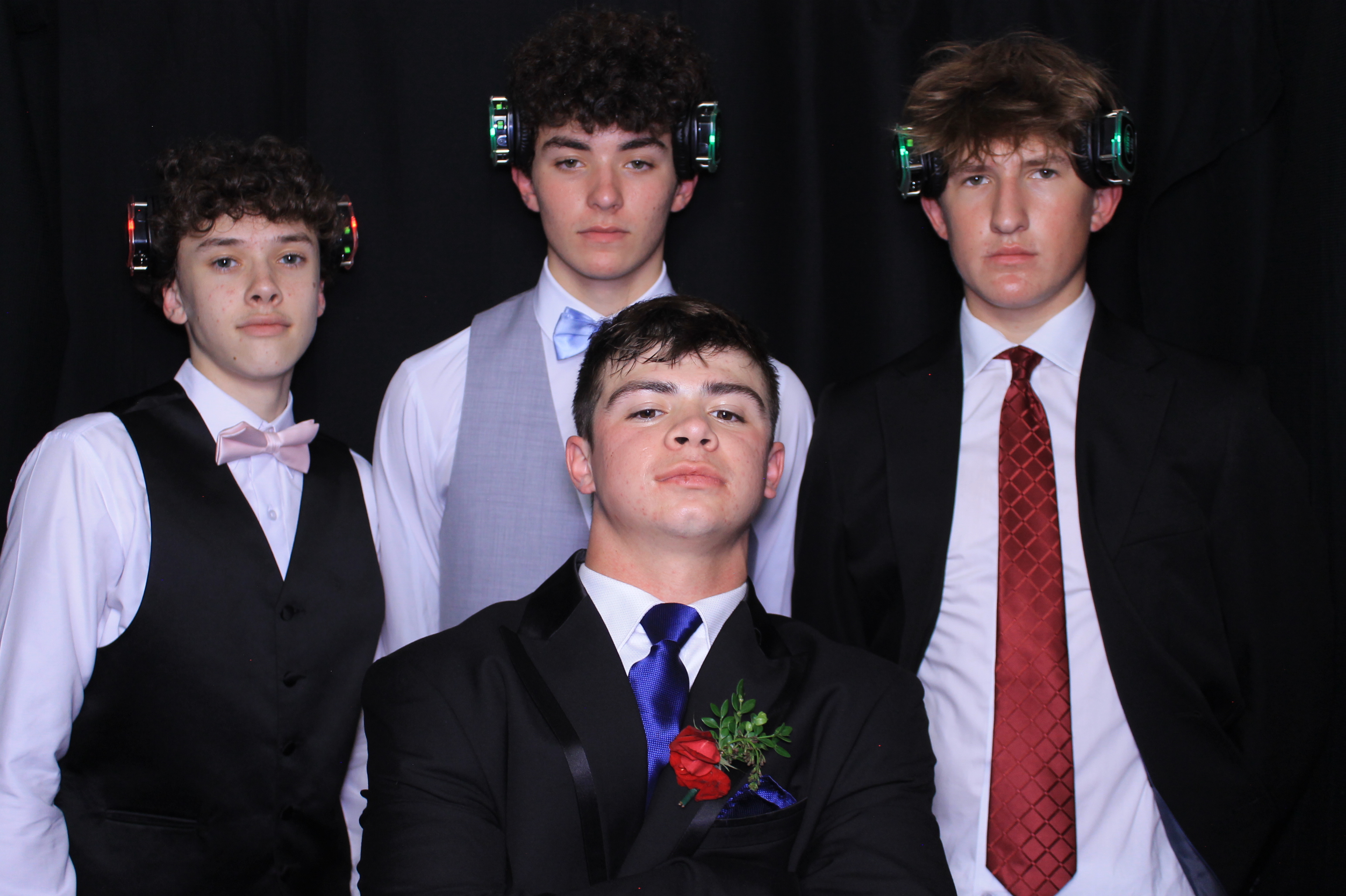 Carroll HS Prom | View more photos from the event at gallery.photoboothcincy.com/u/PhotoBoothCincy/Carroll-HS-Prom-0
