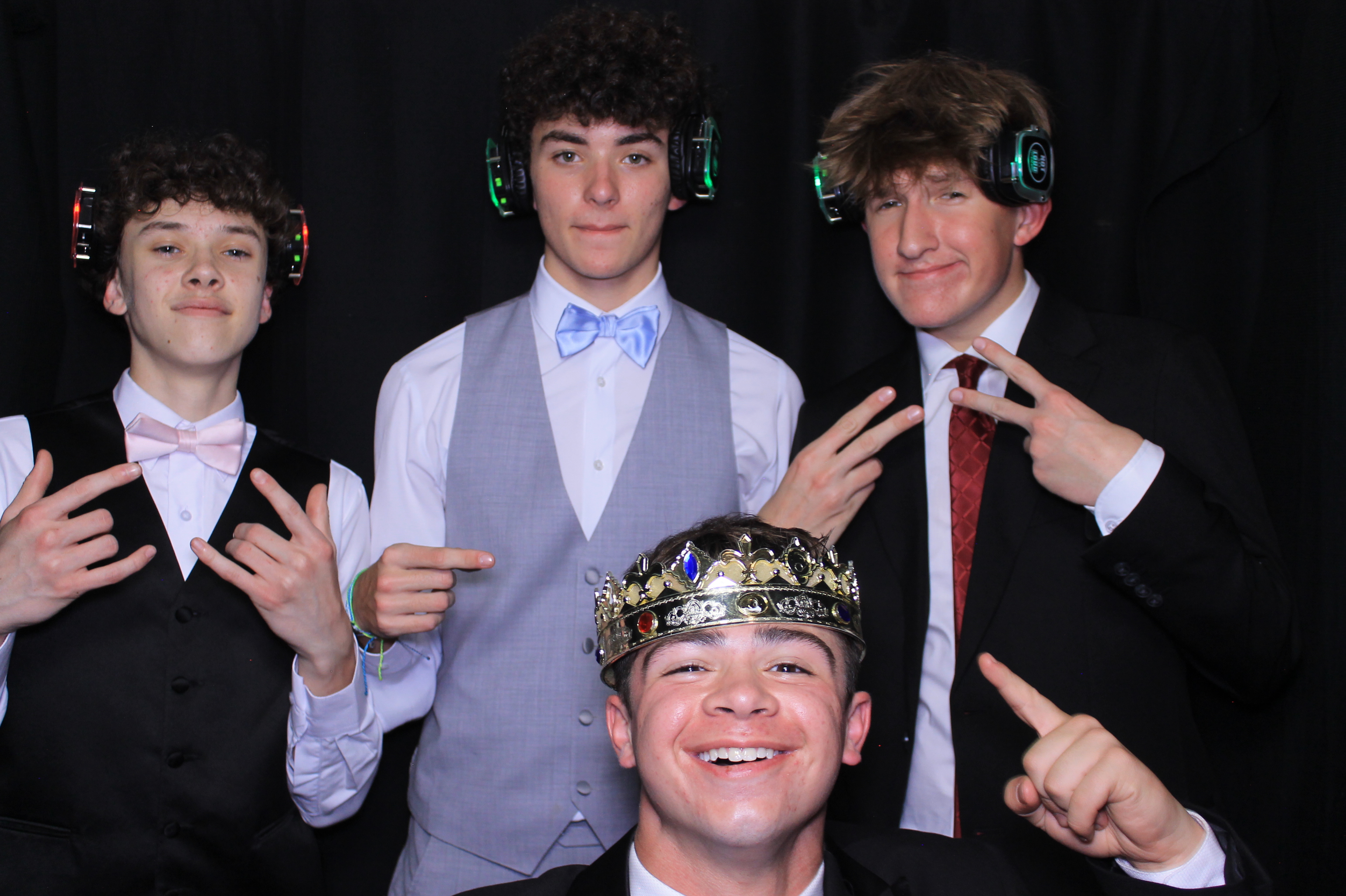 Carroll HS Prom | View more photos from the event at gallery.photoboothcincy.com/u/PhotoBoothCincy/Carroll-HS-Prom-0