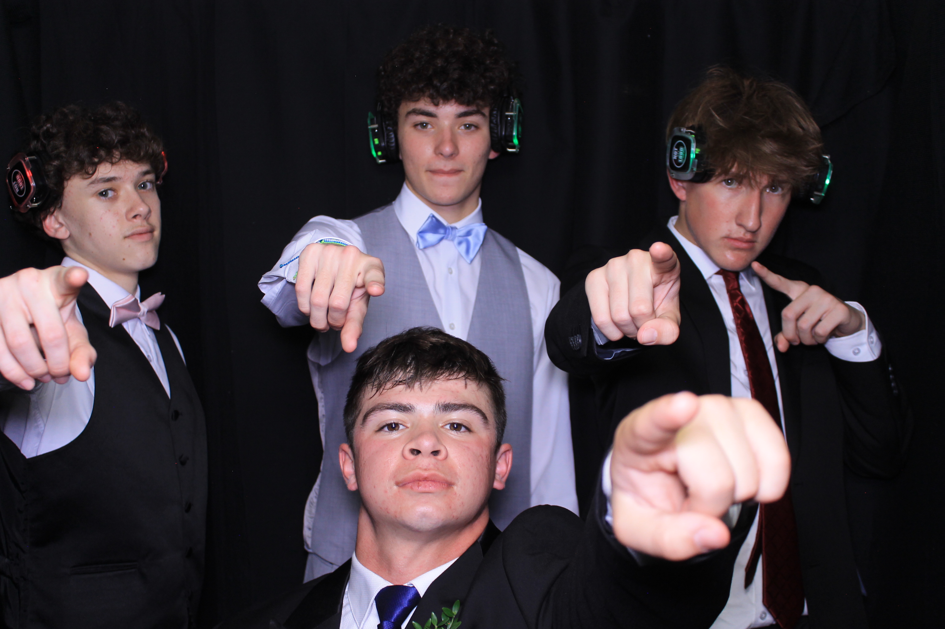 Carroll HS Prom | View more photos from the event at gallery.photoboothcincy.com/u/PhotoBoothCincy/Carroll-HS-Prom-0
