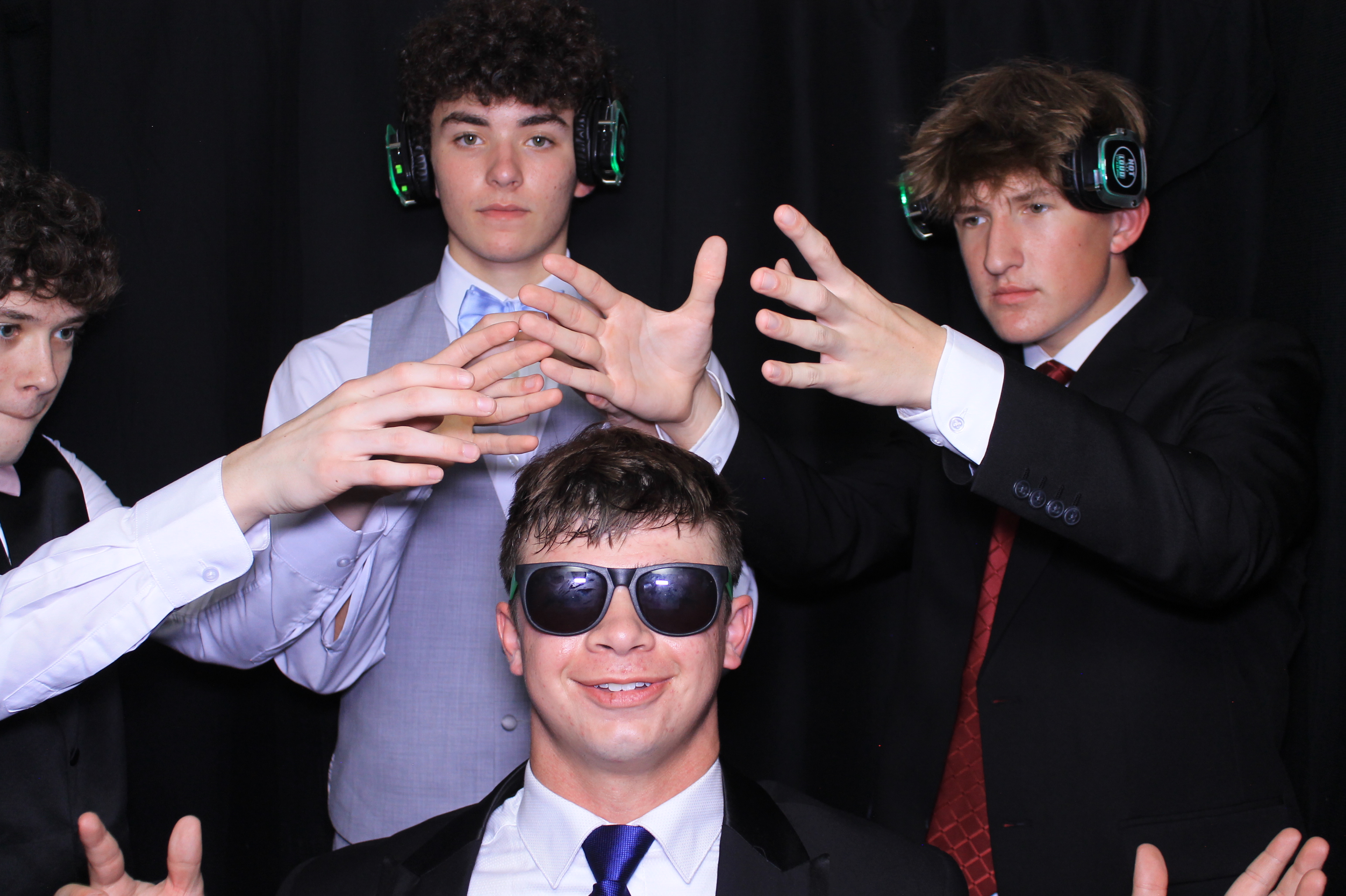 Carroll HS Prom | View more photos from the event at gallery.photoboothcincy.com/u/PhotoBoothCincy/Carroll-HS-Prom-0