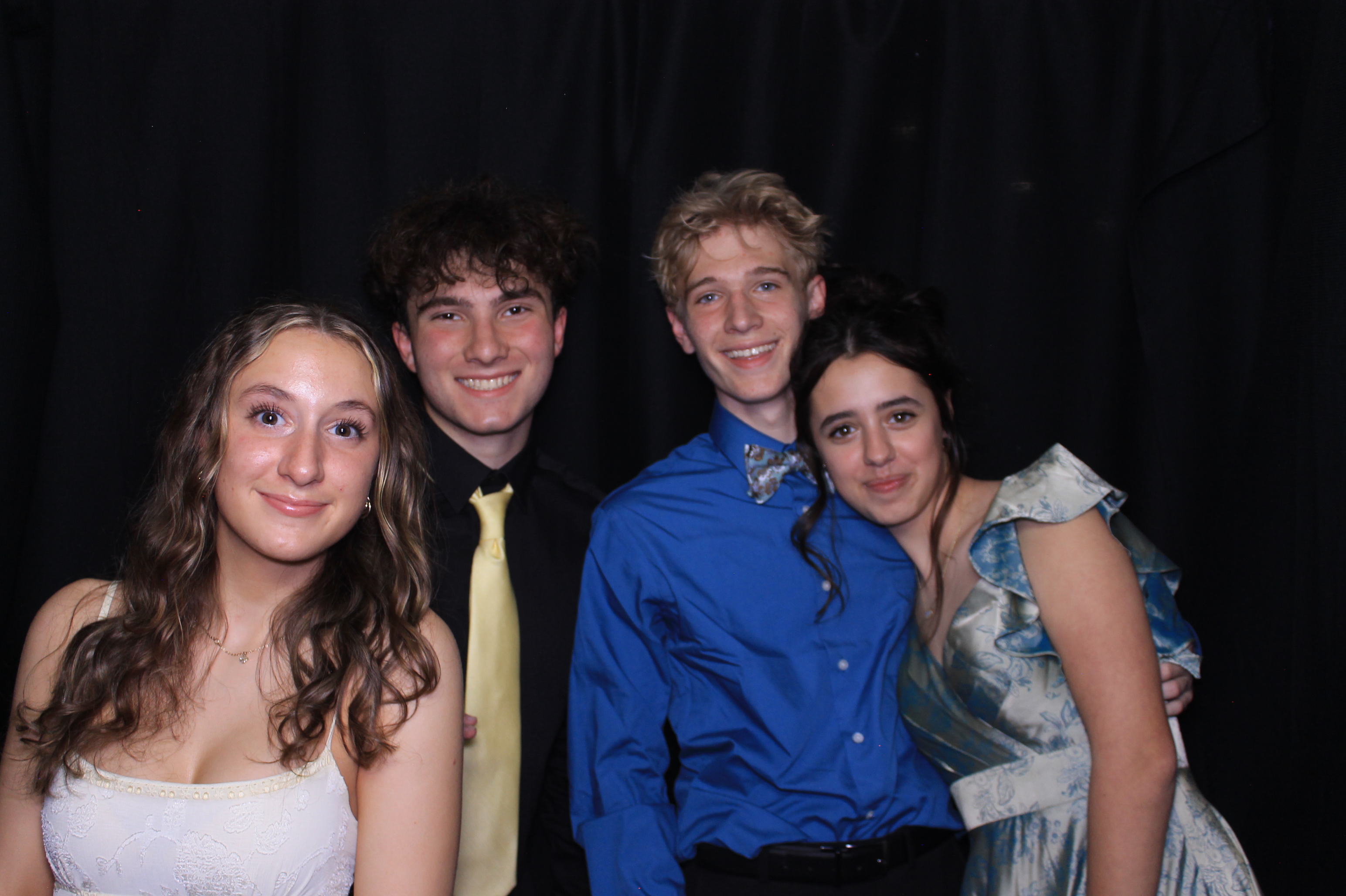 Carroll HS Prom | View more photos from the event at gallery.photoboothcincy.com/u/PhotoBoothCincy/Carroll-HS-Prom-0