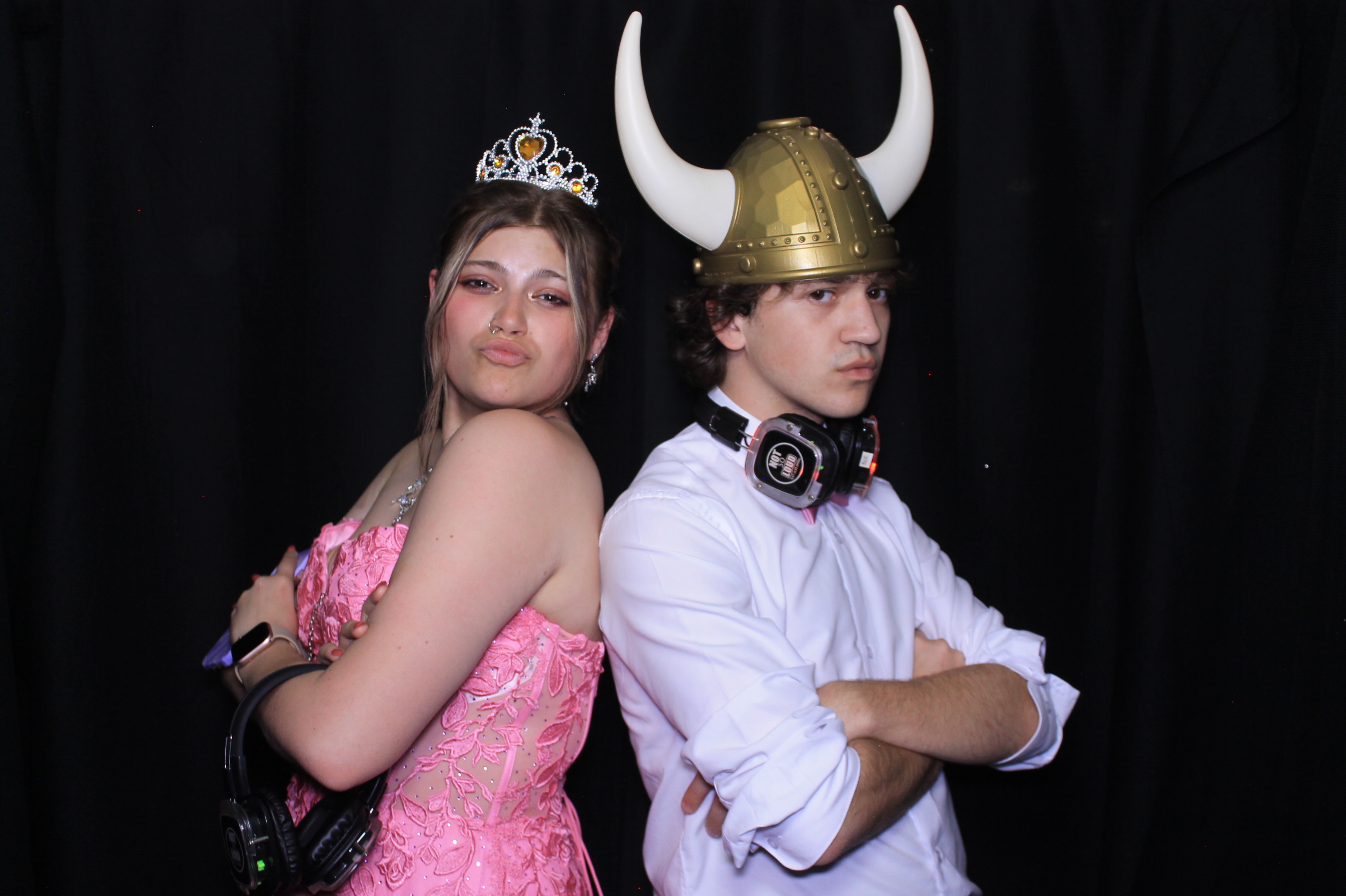 Carroll HS Prom | View more photos from the event at gallery.photoboothcincy.com/u/PhotoBoothCincy/Carroll-HS-Prom-0