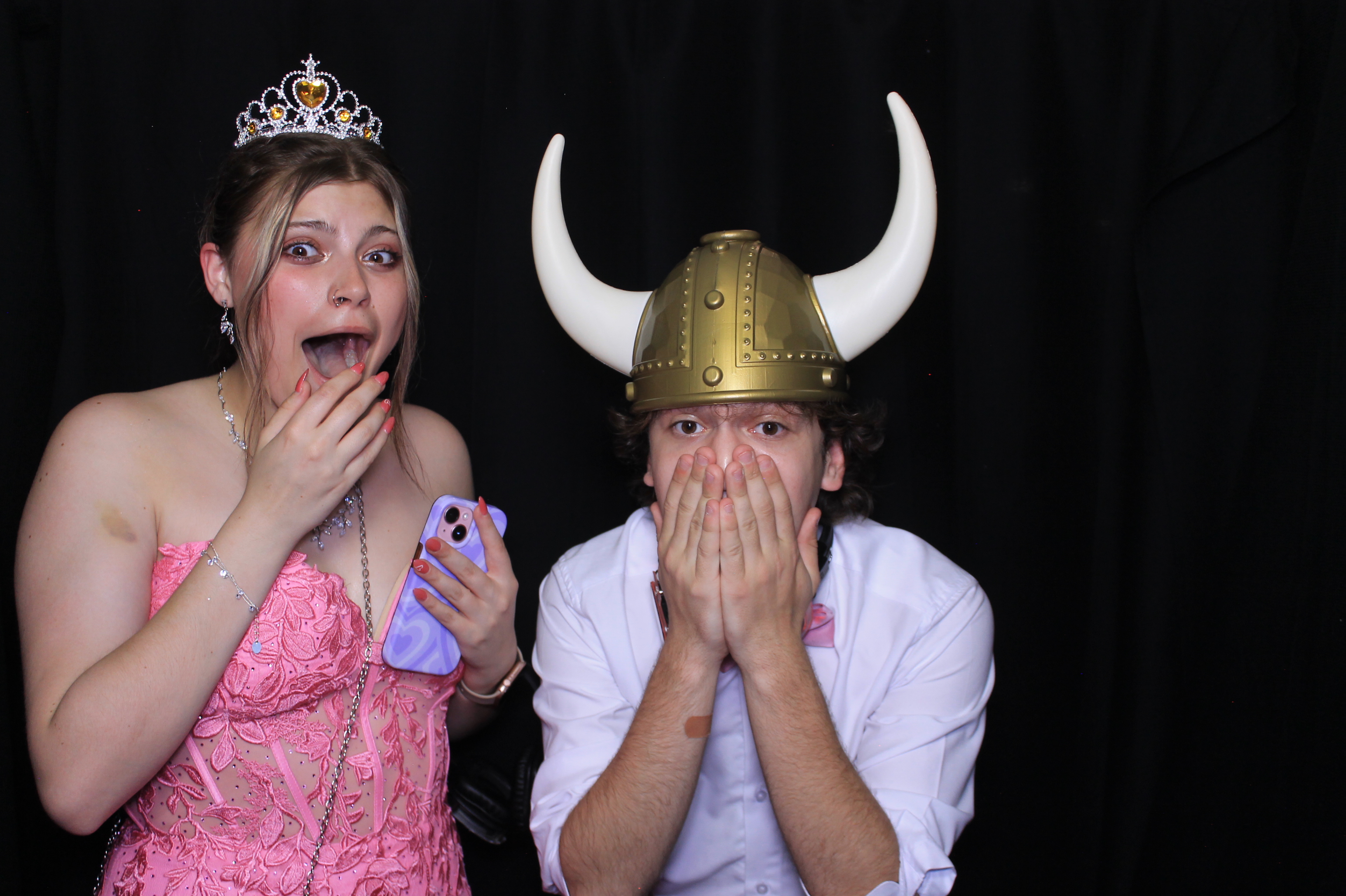 Carroll HS Prom | View more photos from the event at gallery.photoboothcincy.com/u/PhotoBoothCincy/Carroll-HS-Prom-0