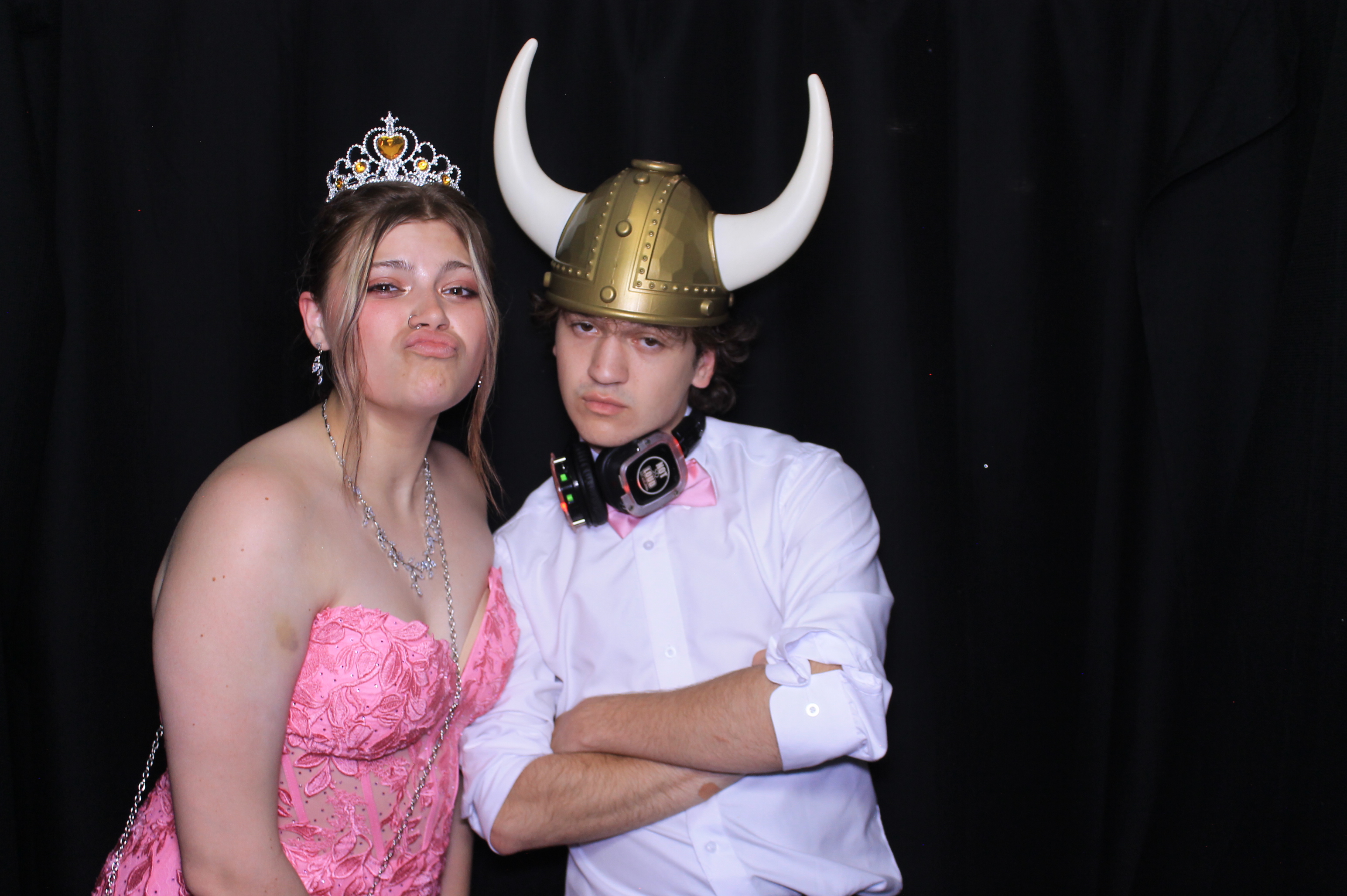 Carroll HS Prom | View more photos from the event at gallery.photoboothcincy.com/u/PhotoBoothCincy/Carroll-HS-Prom-0