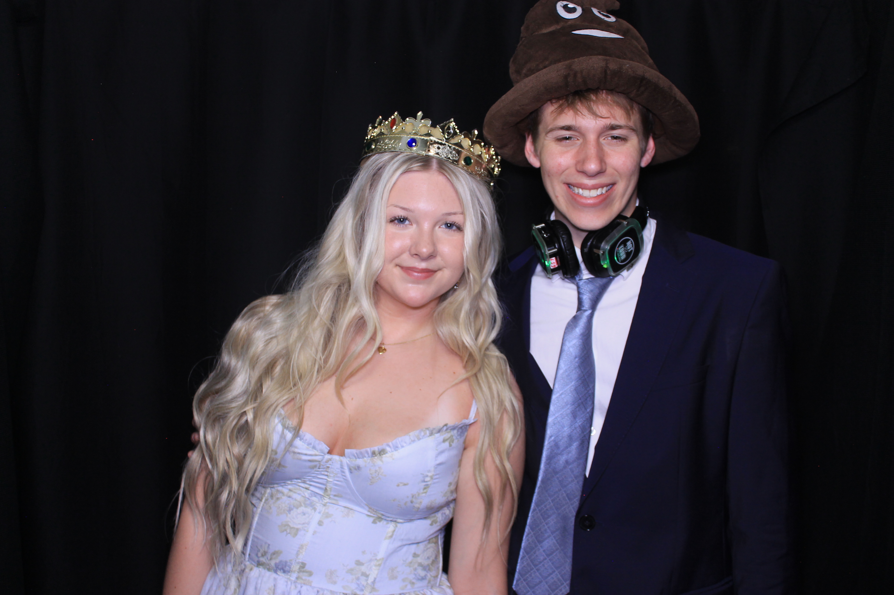 Carroll HS Prom | View more photos from the event at gallery.photoboothcincy.com/u/PhotoBoothCincy/Carroll-HS-Prom-0