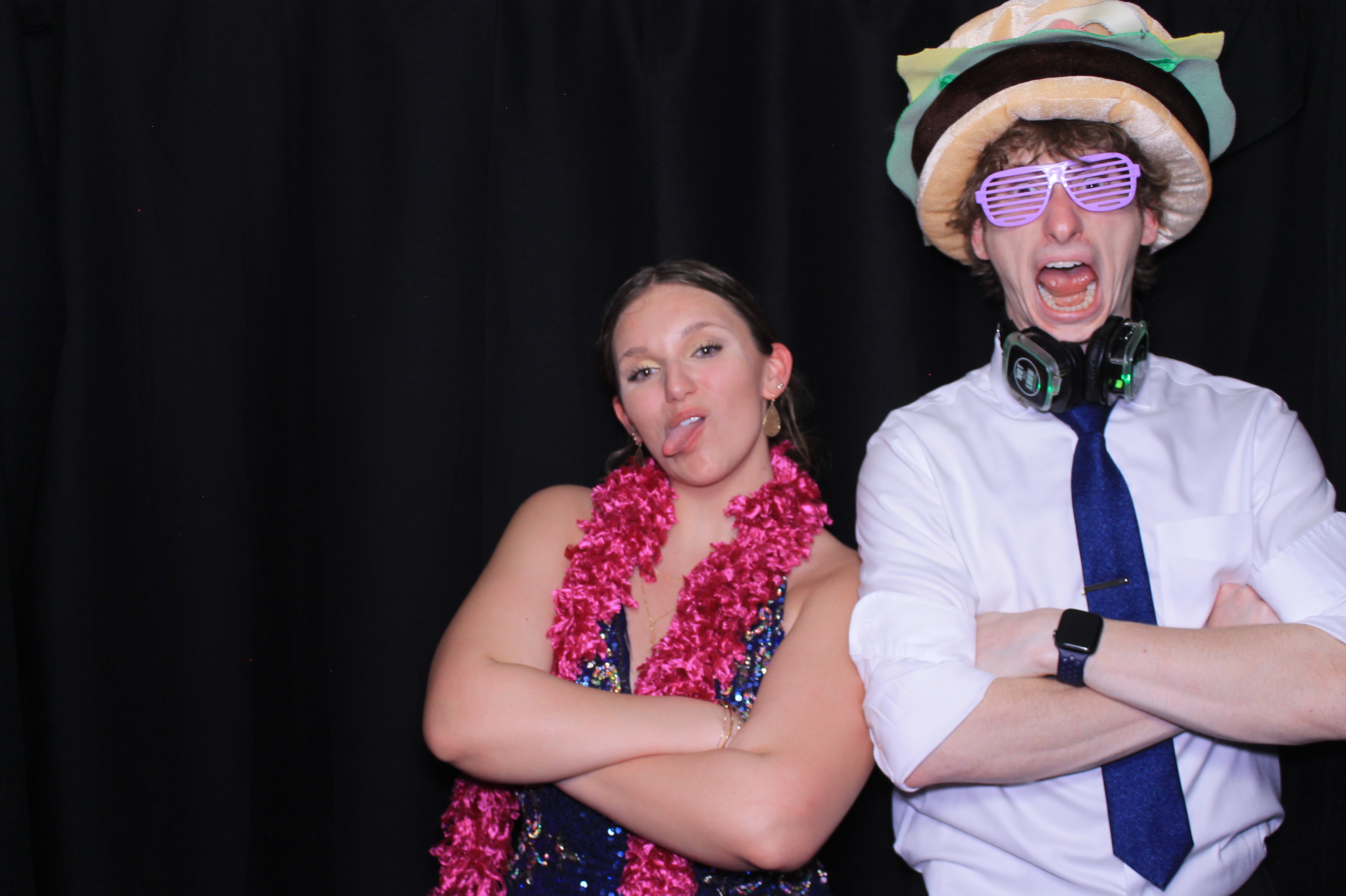 Carroll HS Prom | View more photos from the event at gallery.photoboothcincy.com/u/PhotoBoothCincy/Carroll-HS-Prom-0
